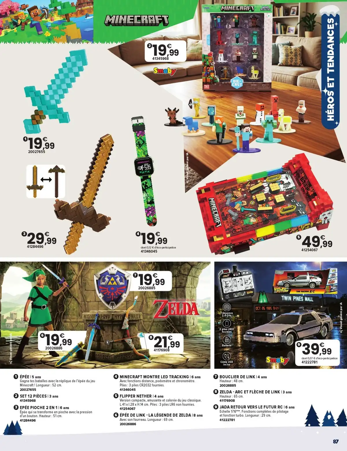 Catalogue Jouéclub Noël 2026 - Image 9 Du 14 Octobre Au 8 Décembre 2026