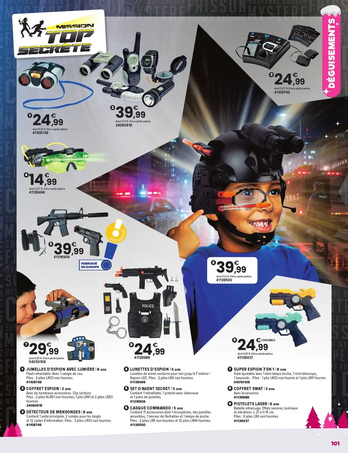 Catalogue Jouéclub Noël 2026 - Image 3 Du 14 Octobre Au 8 Décembre 2026