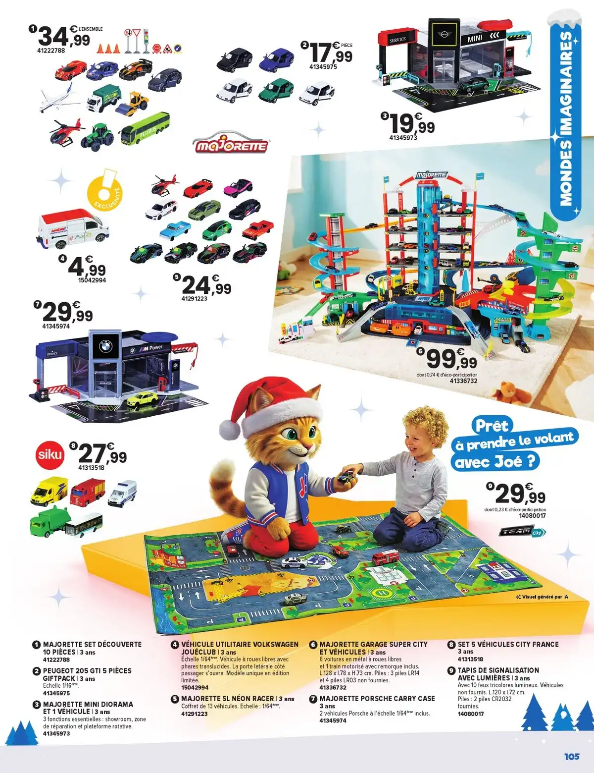 Catalogue Jouéclub Noël 2026 - Image 7 Du 14 Octobre Au 8 Décembre 2026
