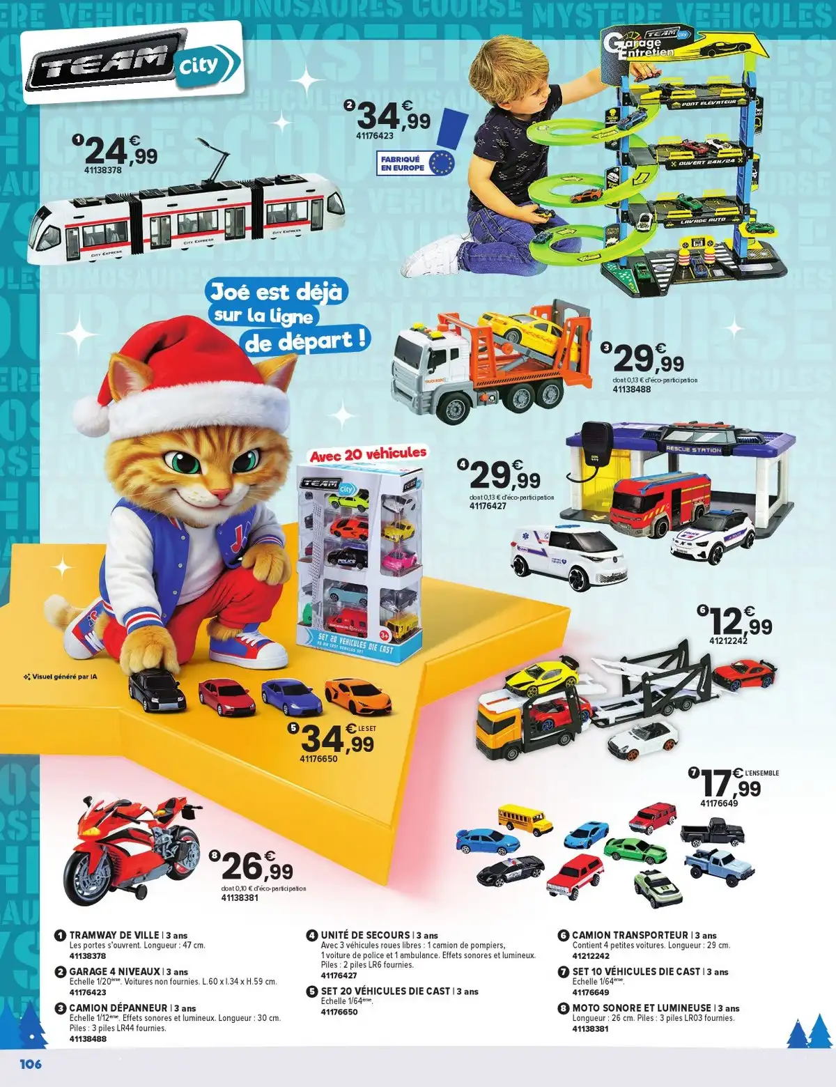 Catalogue Jouéclub Noël 2026 - Image 8 Du 14 Octobre Au 8 Décembre 2026