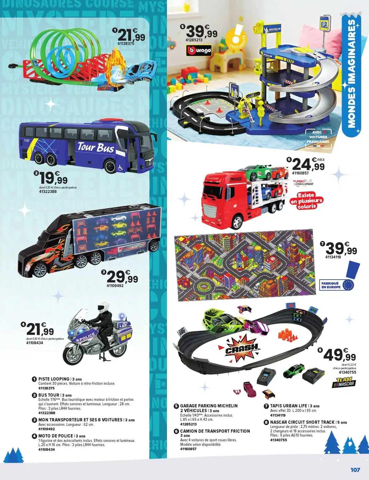 Catalogue Jouéclub Noël 2026 - Image 9 Du 14 Octobre Au 8 Décembre 2026