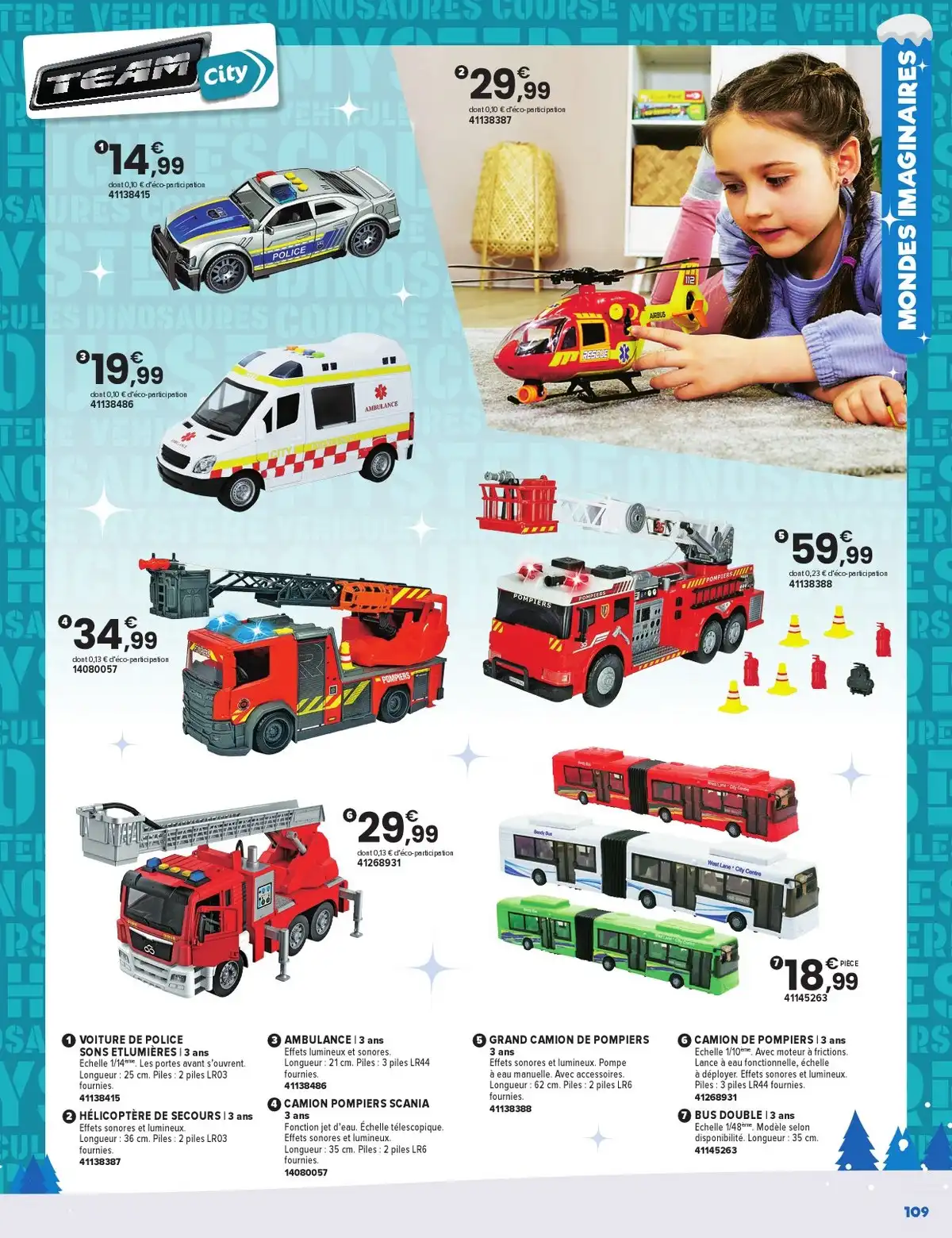 Catalogue Jouéclub Noël 2026 - Image 1 Du 14 Octobre Au 8 Décembre 2026