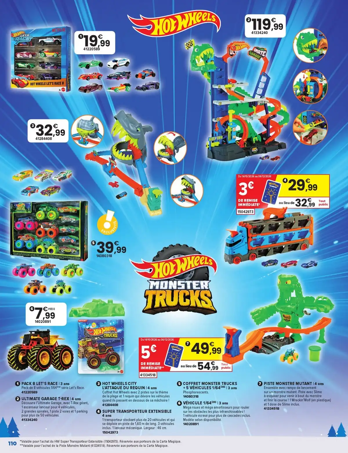Catalogue Jouéclub Noël 2026 - Image 2 Du 14 Octobre Au 8 Décembre 2026