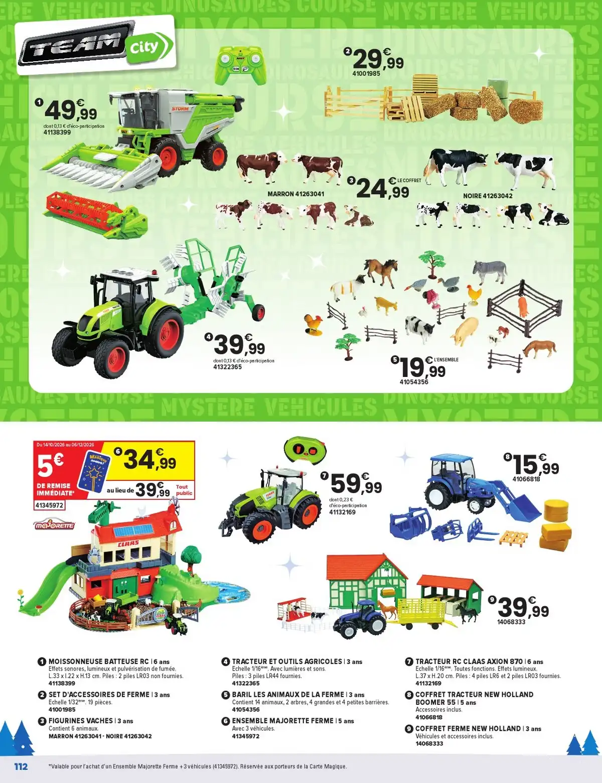 Catalogue Jouéclub Noël 2026 - Image 4 Du 14 Octobre Au 8 Décembre 2026