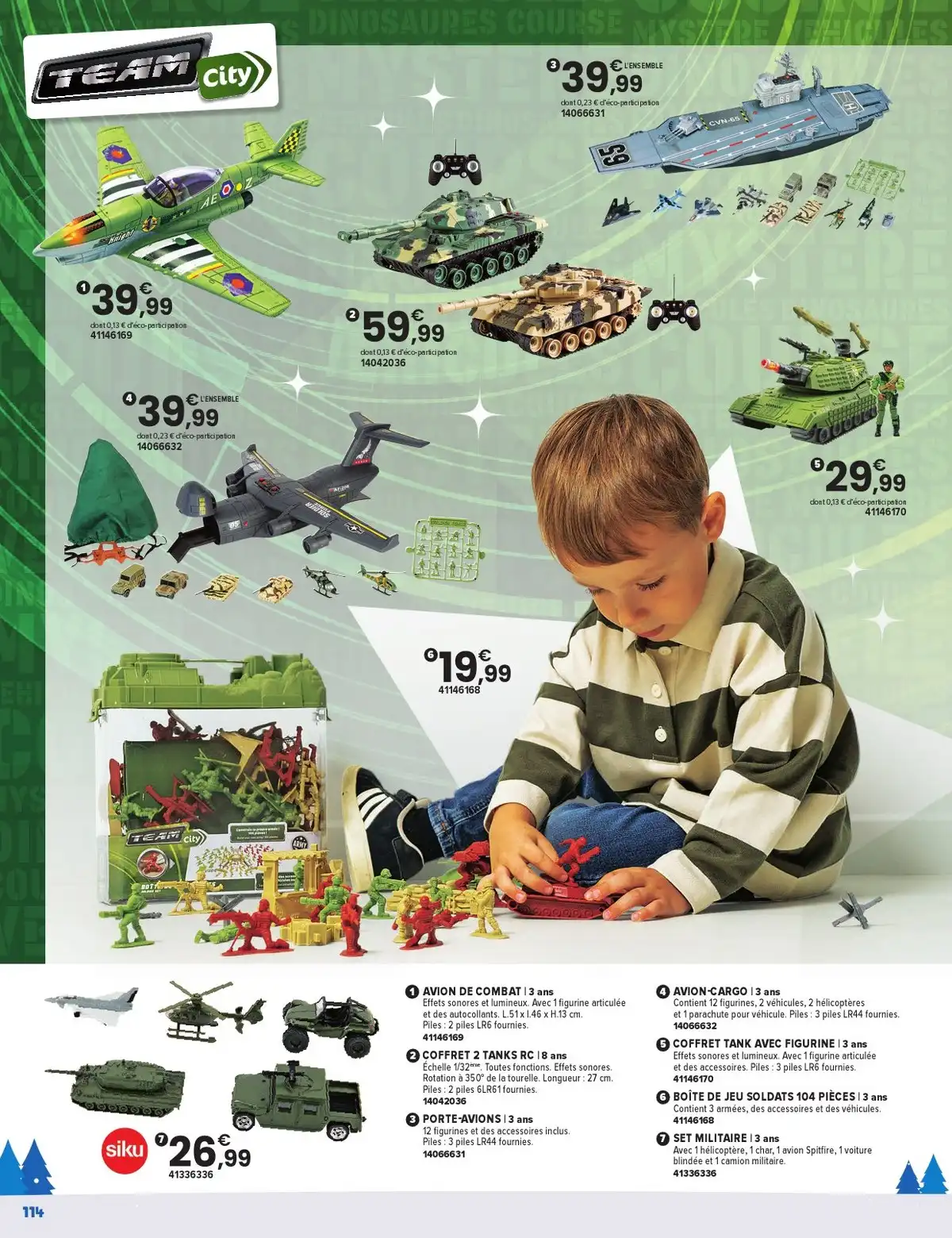 Catalogue Jouéclub Noël 2026 - Image 6 Du 14 Octobre Au 8 Décembre 2026
