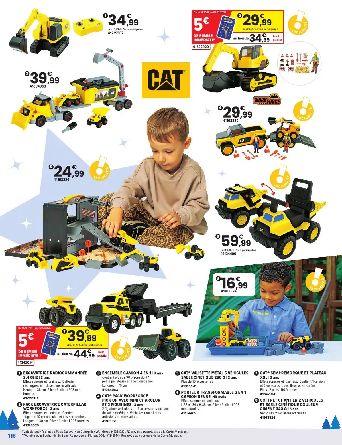 Catalogue Jouéclub Noël 2026 - Image 10 Du 14 Octobre Au 8 Décembre 2026