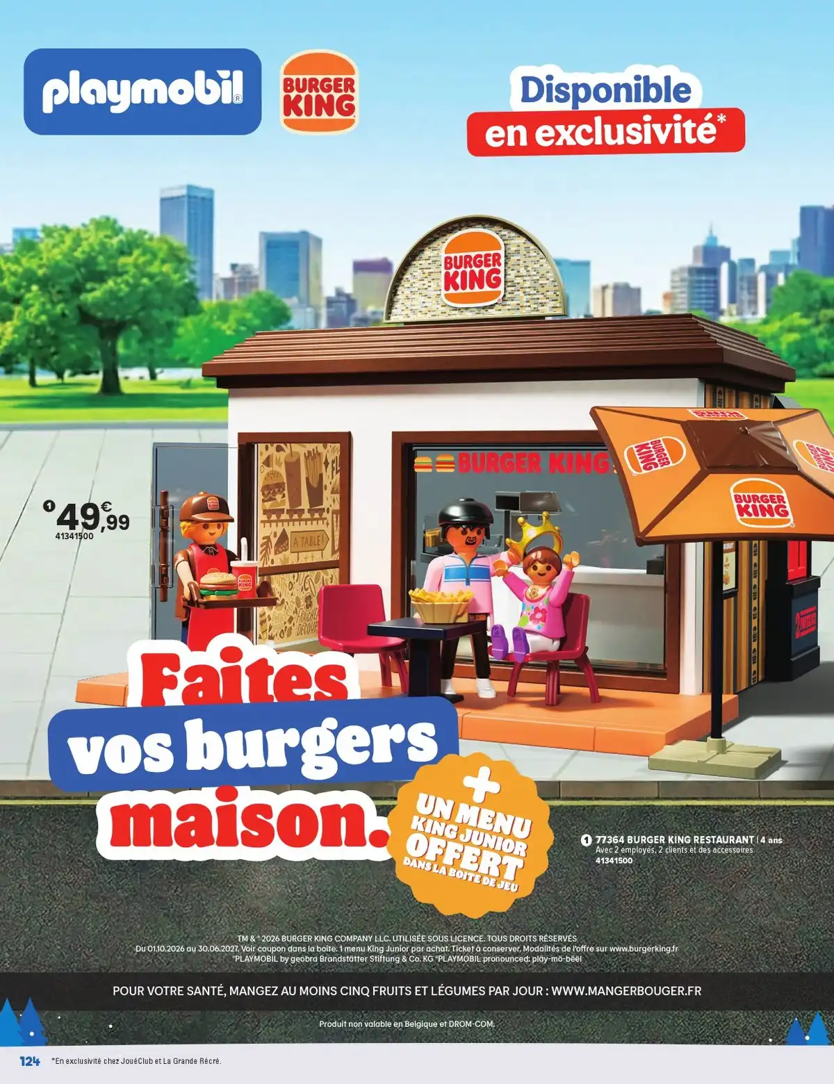 Du 14 Octobre Au 8 Décembre 2026