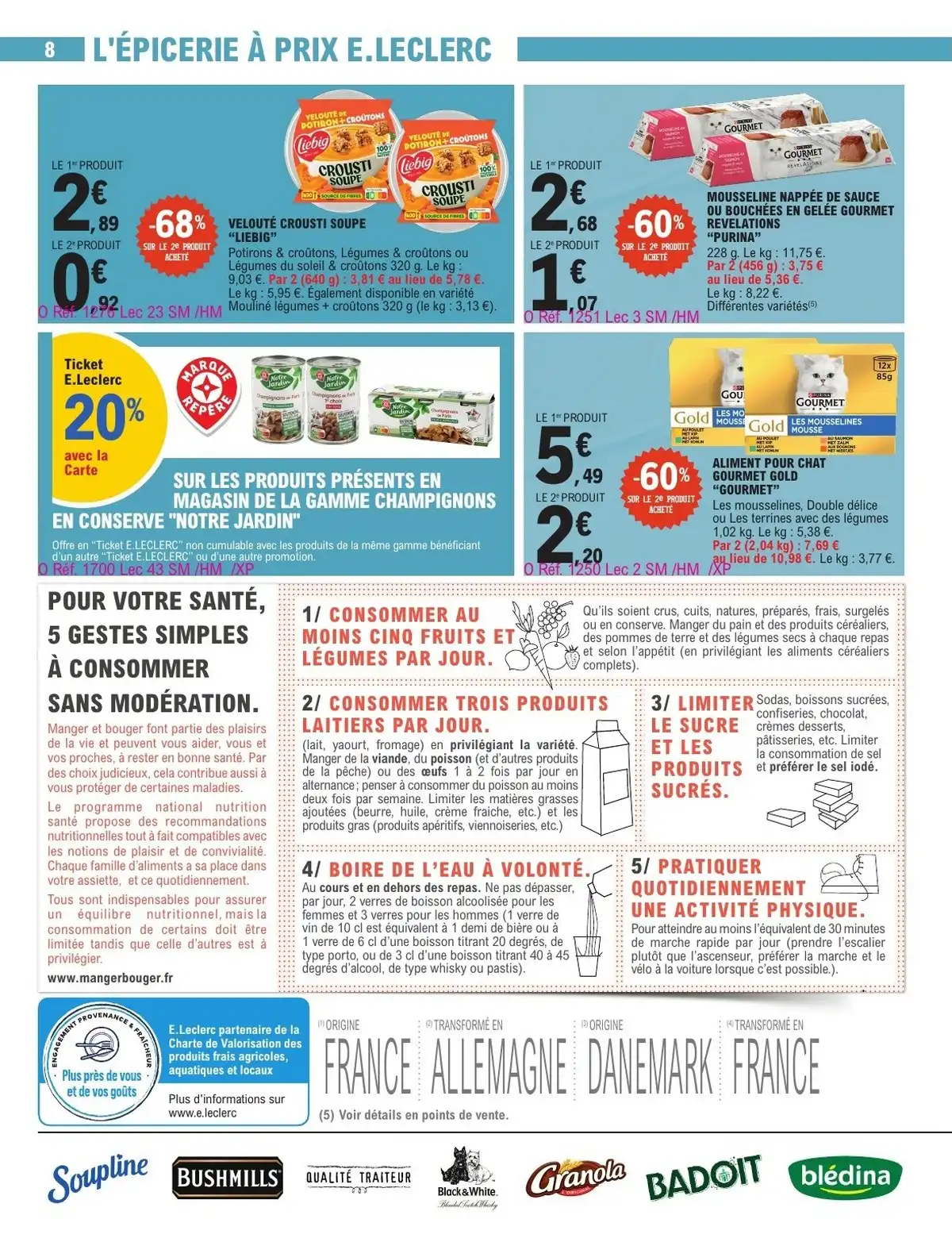 Catalogue Leclerc Du 27 Octobre Au 7 Novembre 2026 - Image 6 Du 27 Octobre