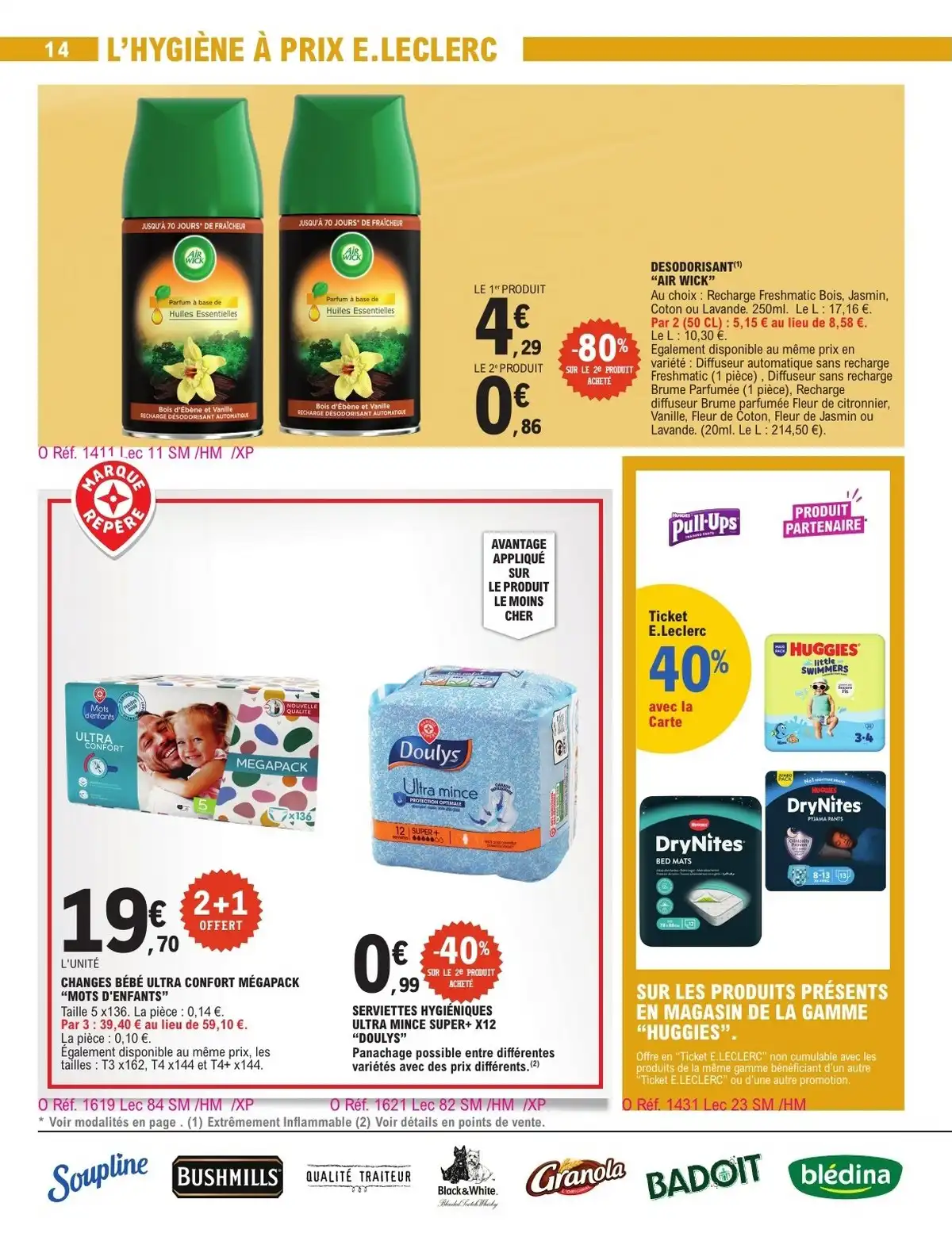 Catalogue Leclerc Experss Du 27 Octobre Au 7 Novembre 2026 - Image 4 Du 27 Octobre