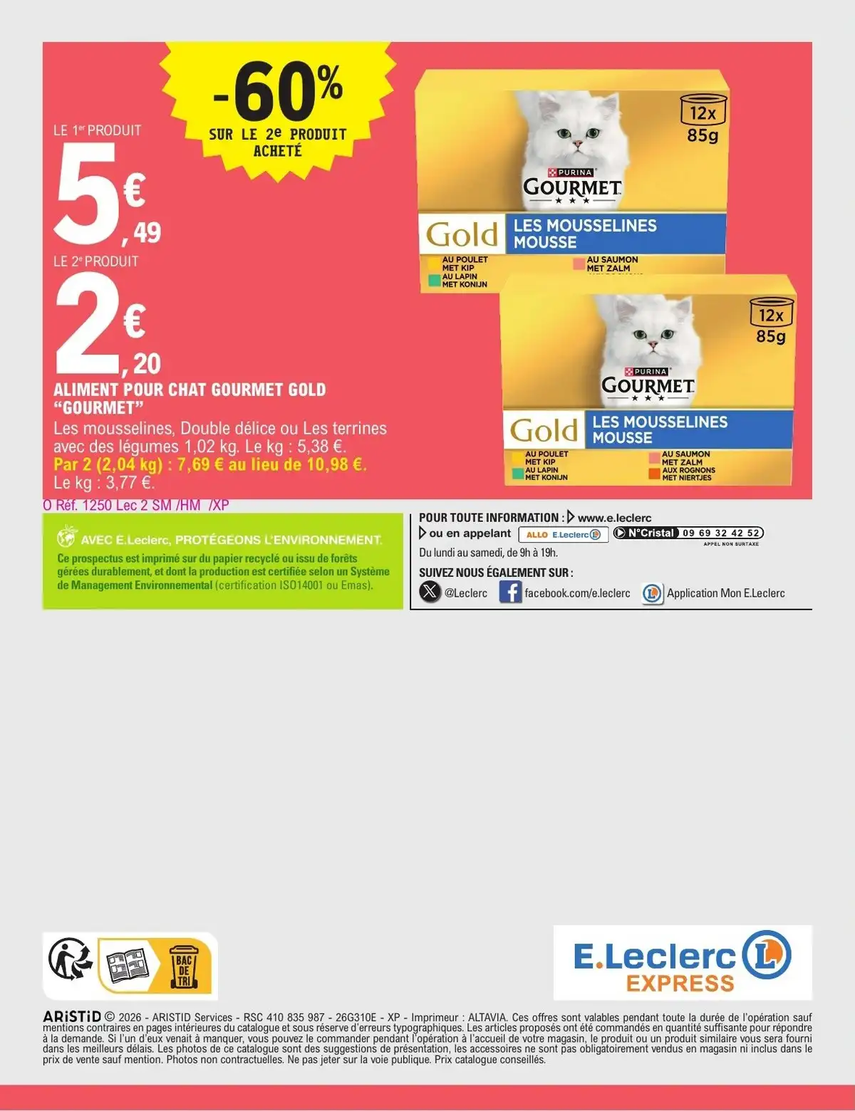 Du 27 Octobre