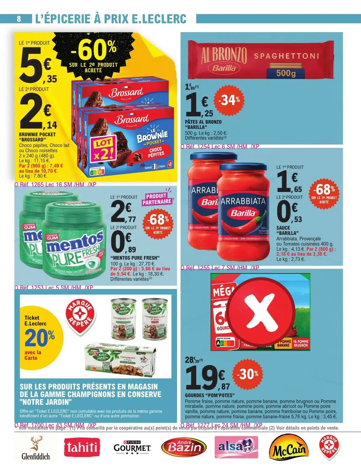 Catalogue Leclerc Experss Du 27 Octobre Au 7 Novembre 2026 - Image 2 Du 27 Octobre