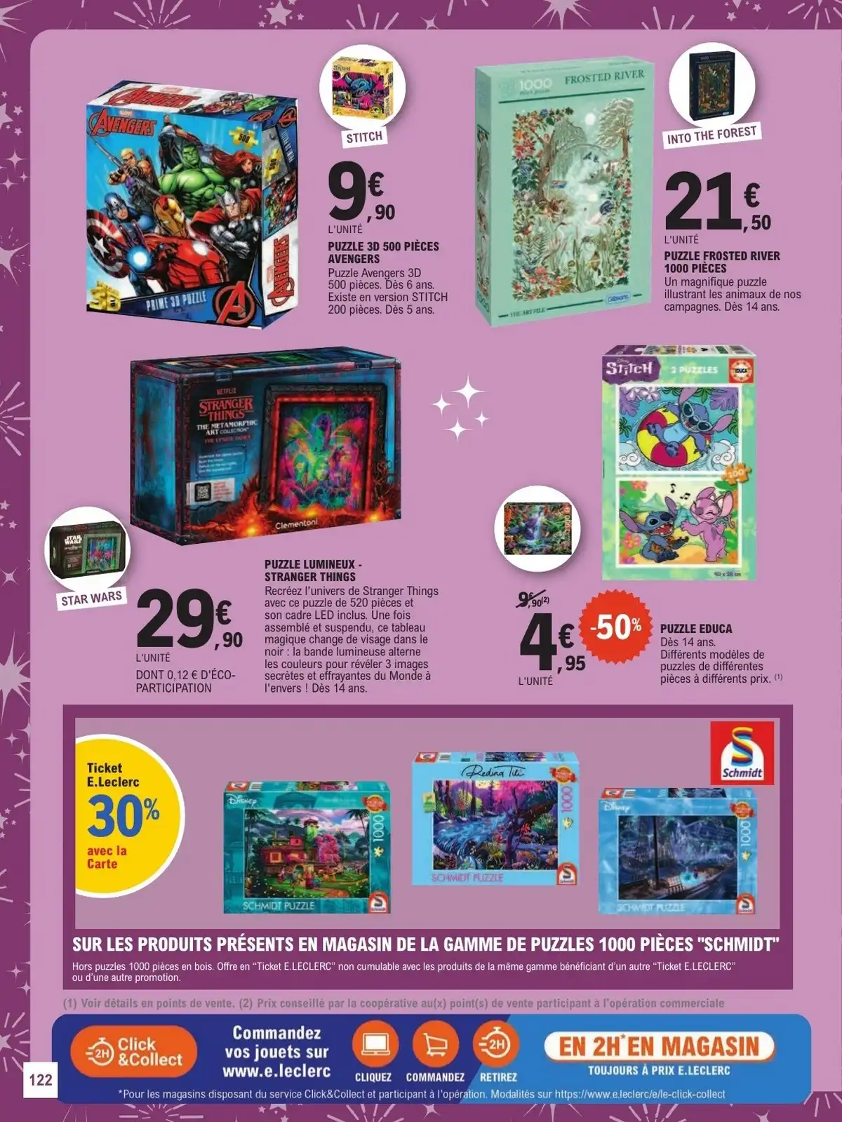 Catalogue Leclerc Noël 2026 - Image 8 Du 20 Octobre - 5 Décembre