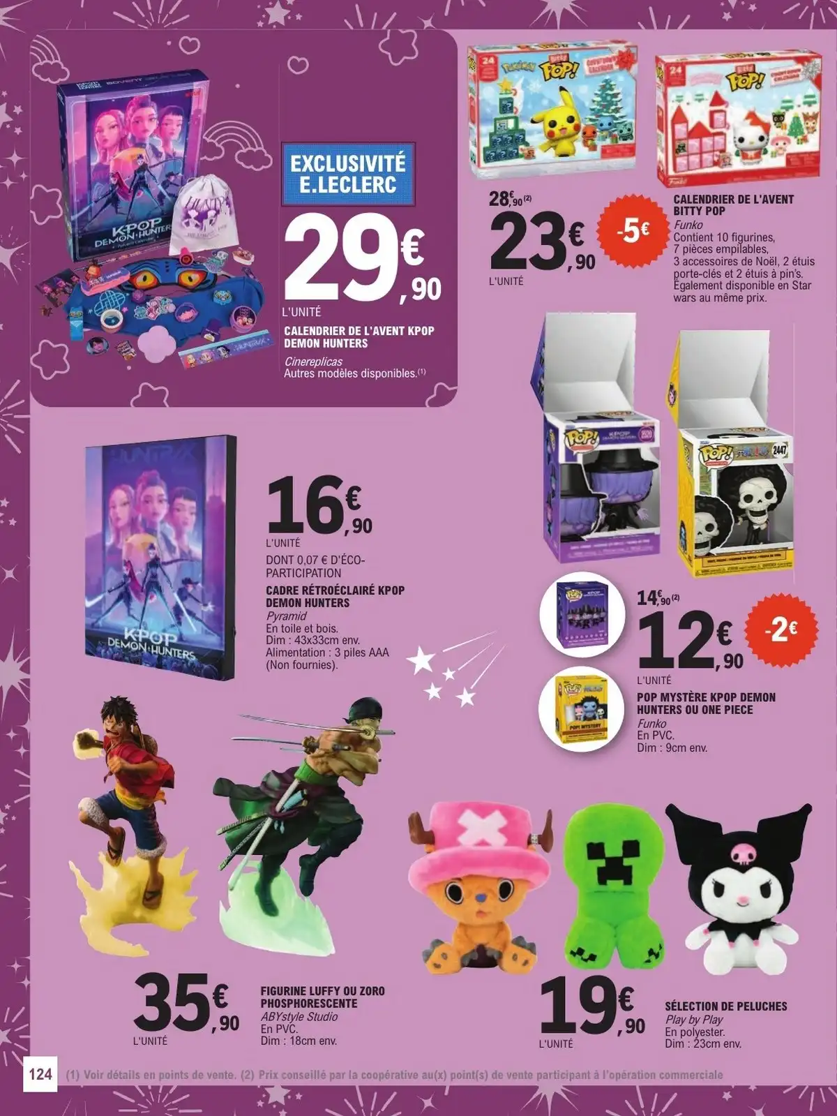 Du 20 Octobre - 5 Décembre
