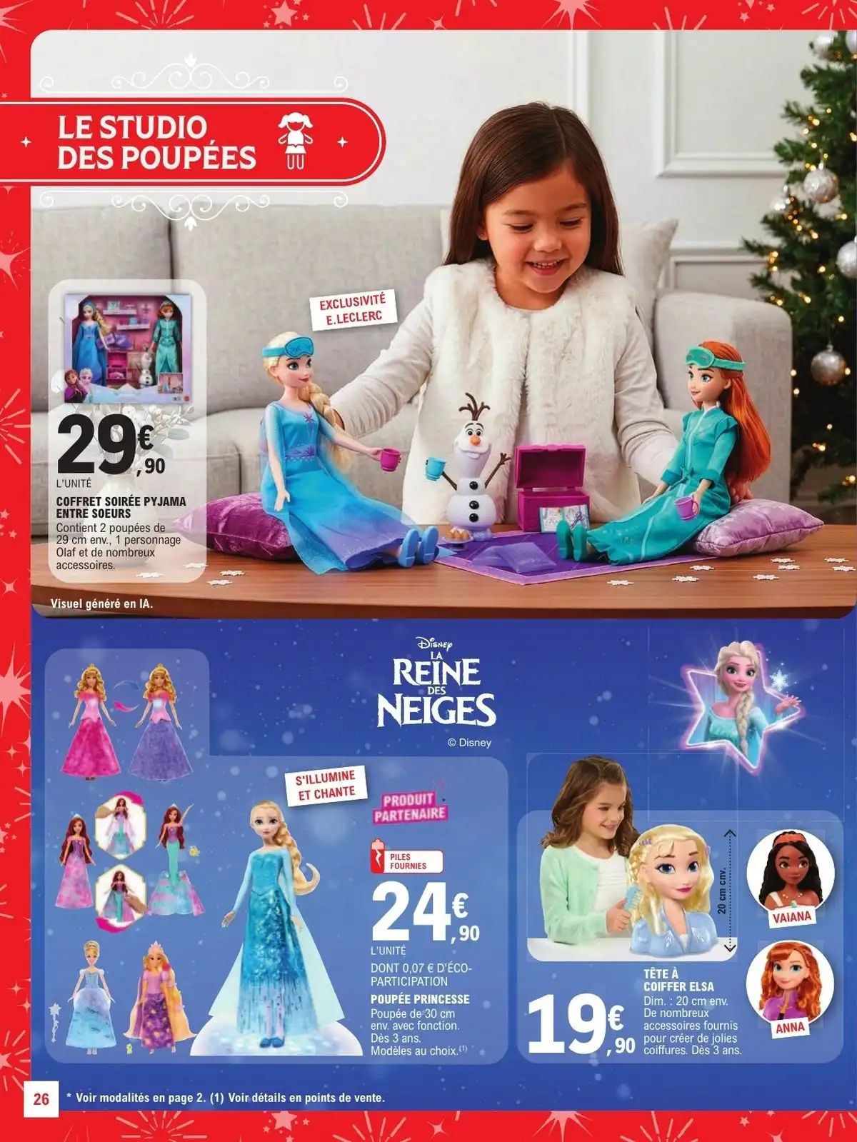 Du 20 Octobre - 5 Décembre
