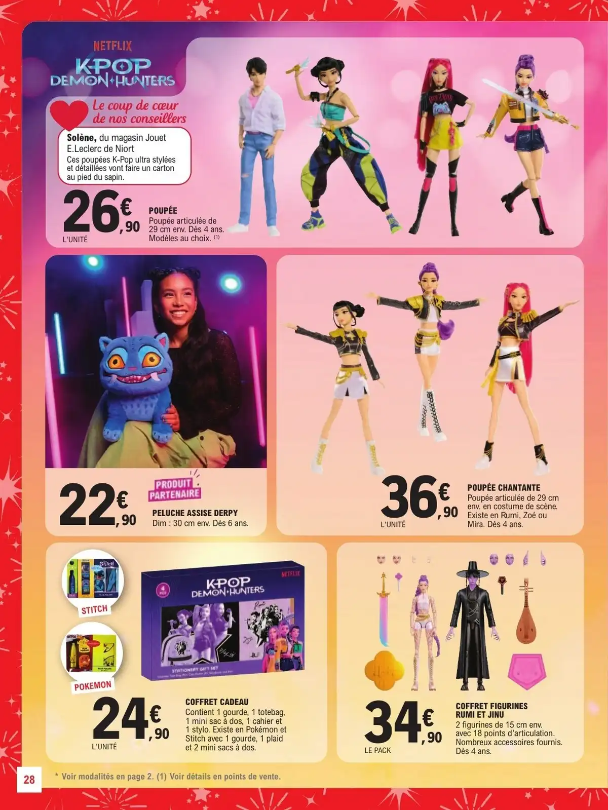 Du 20 Octobre - 5 Décembre
