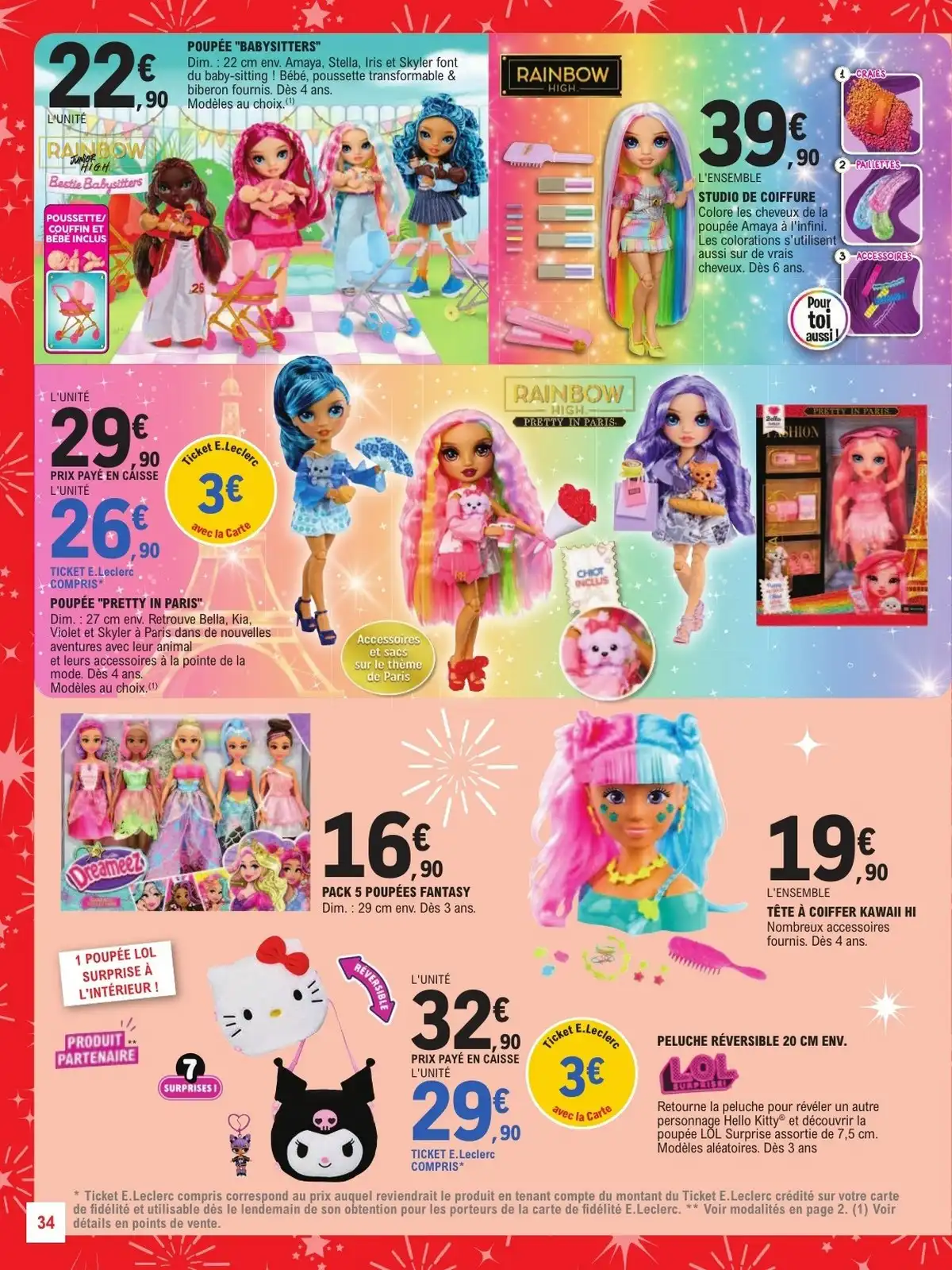 Du 20 Octobre - 5 Décembre