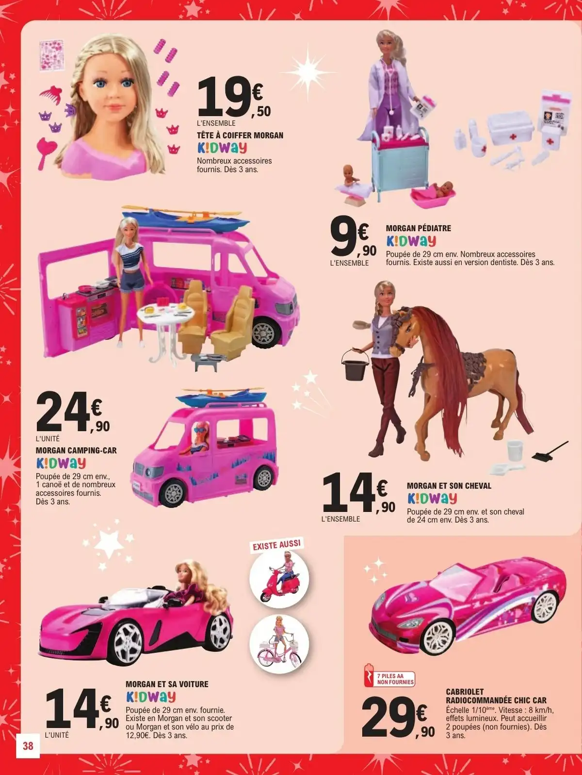 Catalogue Leclerc Noël 2026 - Image 4 Du 20 Octobre - 5 Décembre