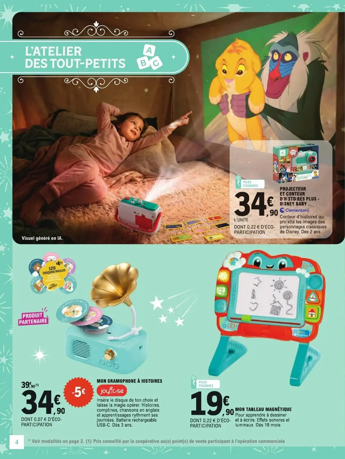Du 20 Octobre - 5 Décembre