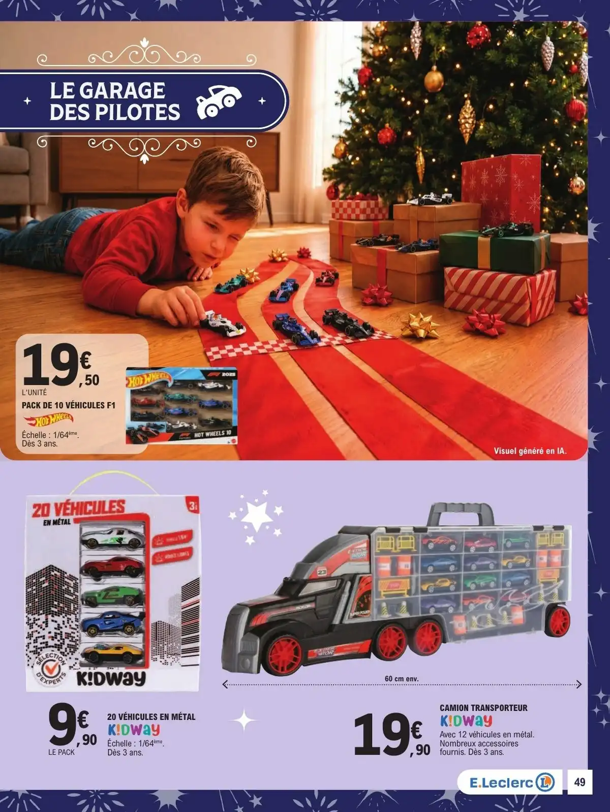 Du 20 Octobre - 5 Décembre