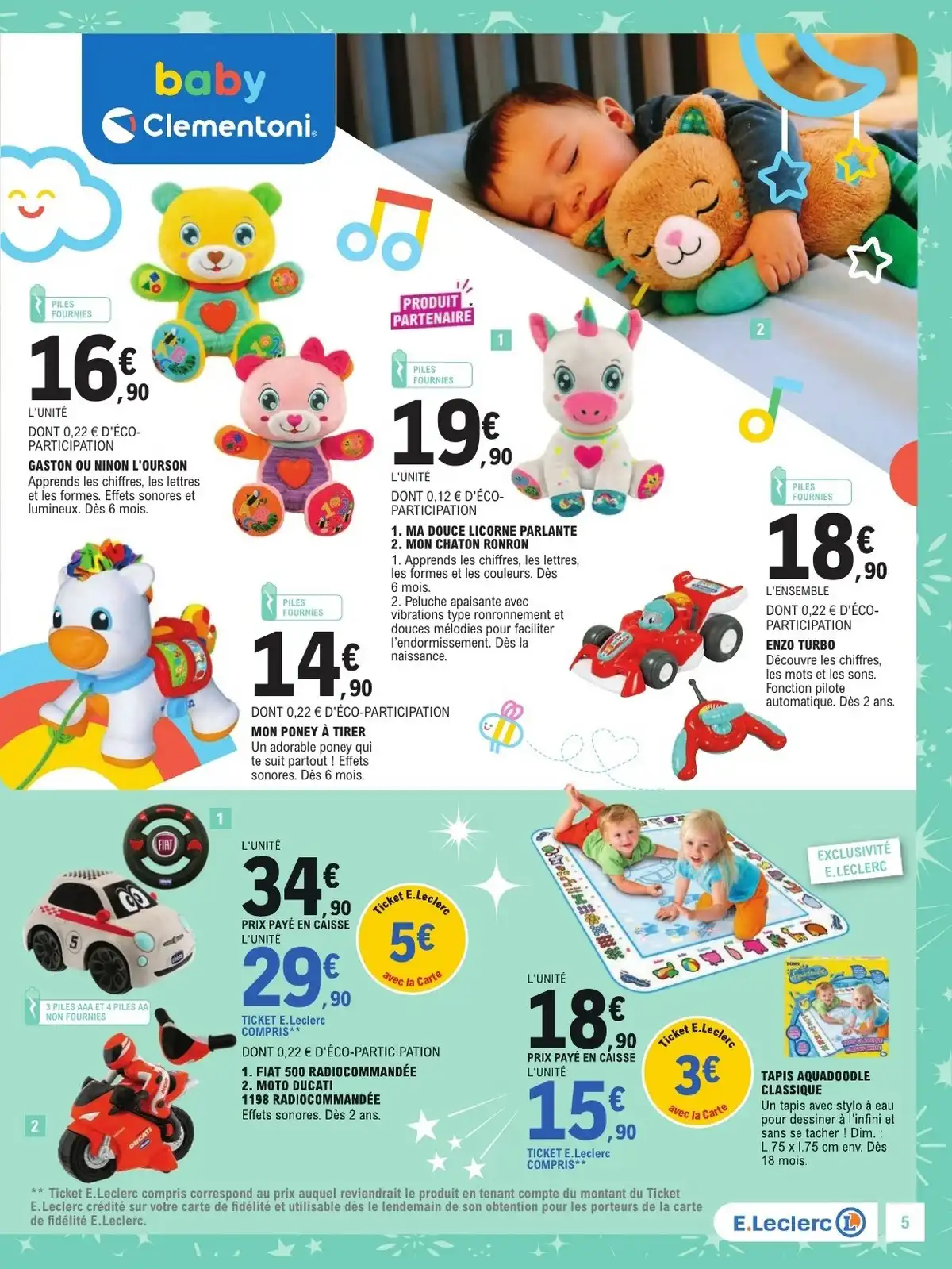Du 20 Octobre - 5 Décembre