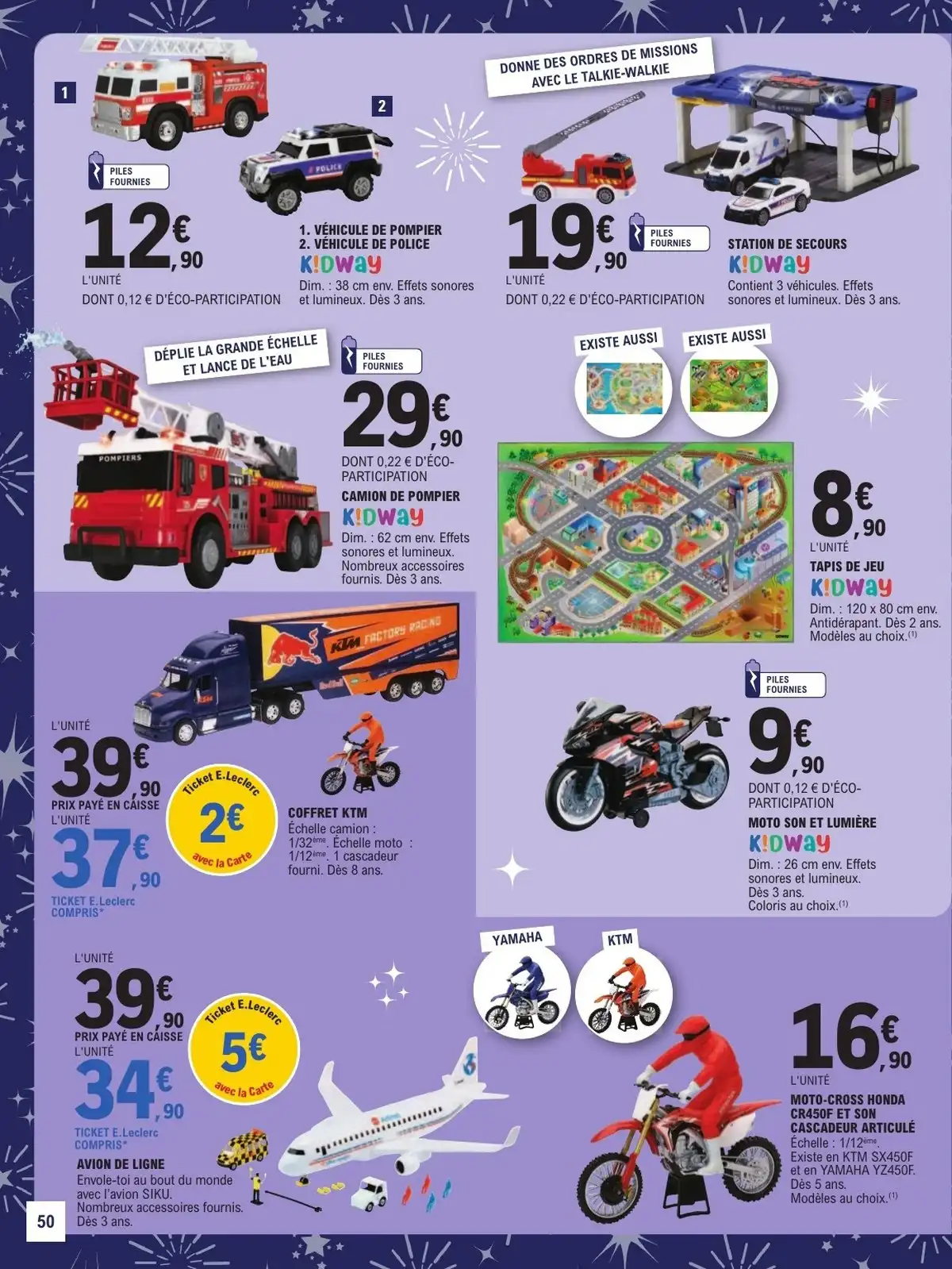 Du 20 Octobre - 5 Décembre