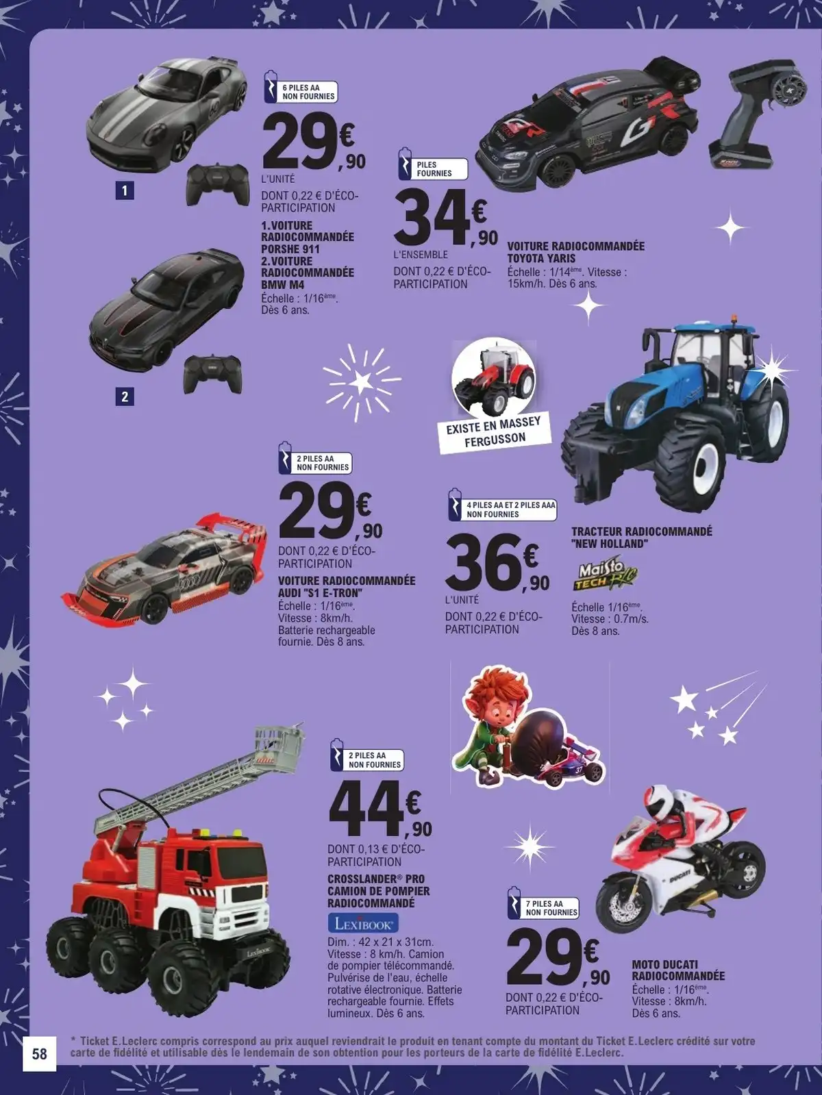 Du 20 Octobre - 5 Décembre