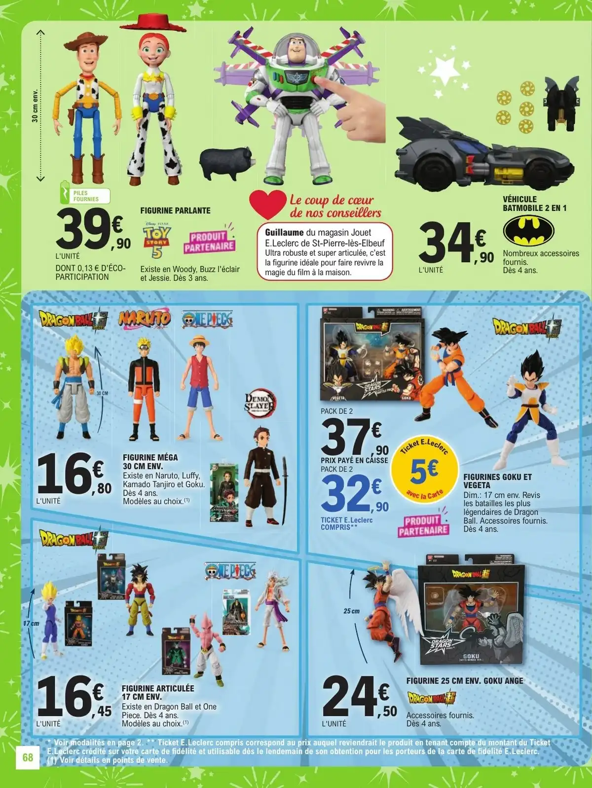 Catalogue Leclerc Noël 2026 - Image 2 Du 20 Octobre - 5 Décembre