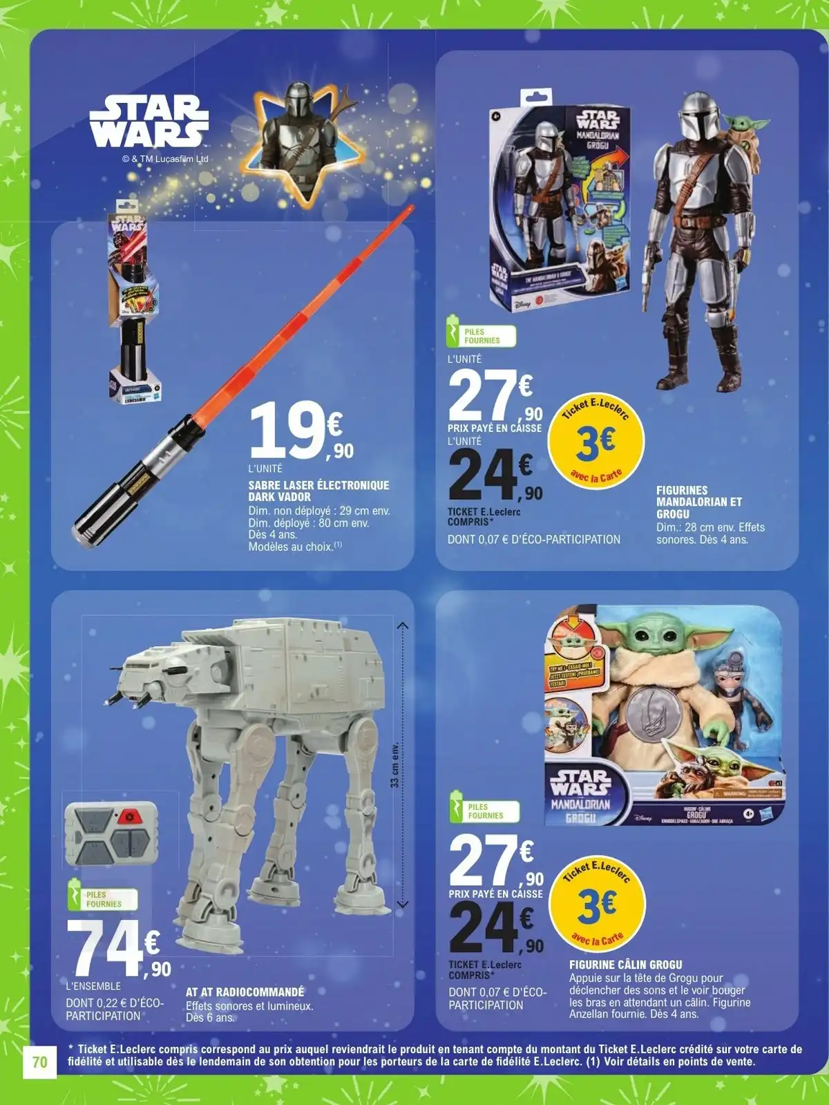 Catalogue Leclerc Noël 2026 - Image 4 Du 20 Octobre - 5 Décembre