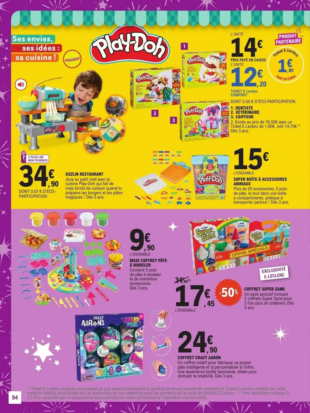 Du 20 Octobre - 5 Décembre