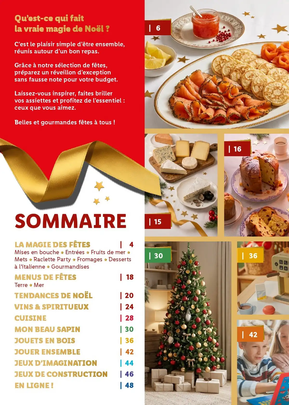 Catalogue Lidl Du 12 Novembre Au 18 Novembre 2026 - Image 2 Lidl