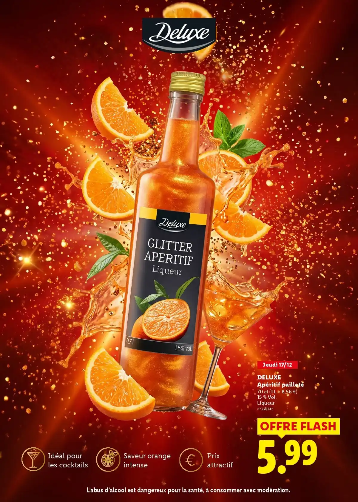 Catalogue Lidl Du 12 Novembre Au 18 Novembre 2026 - Image 1 Lidl