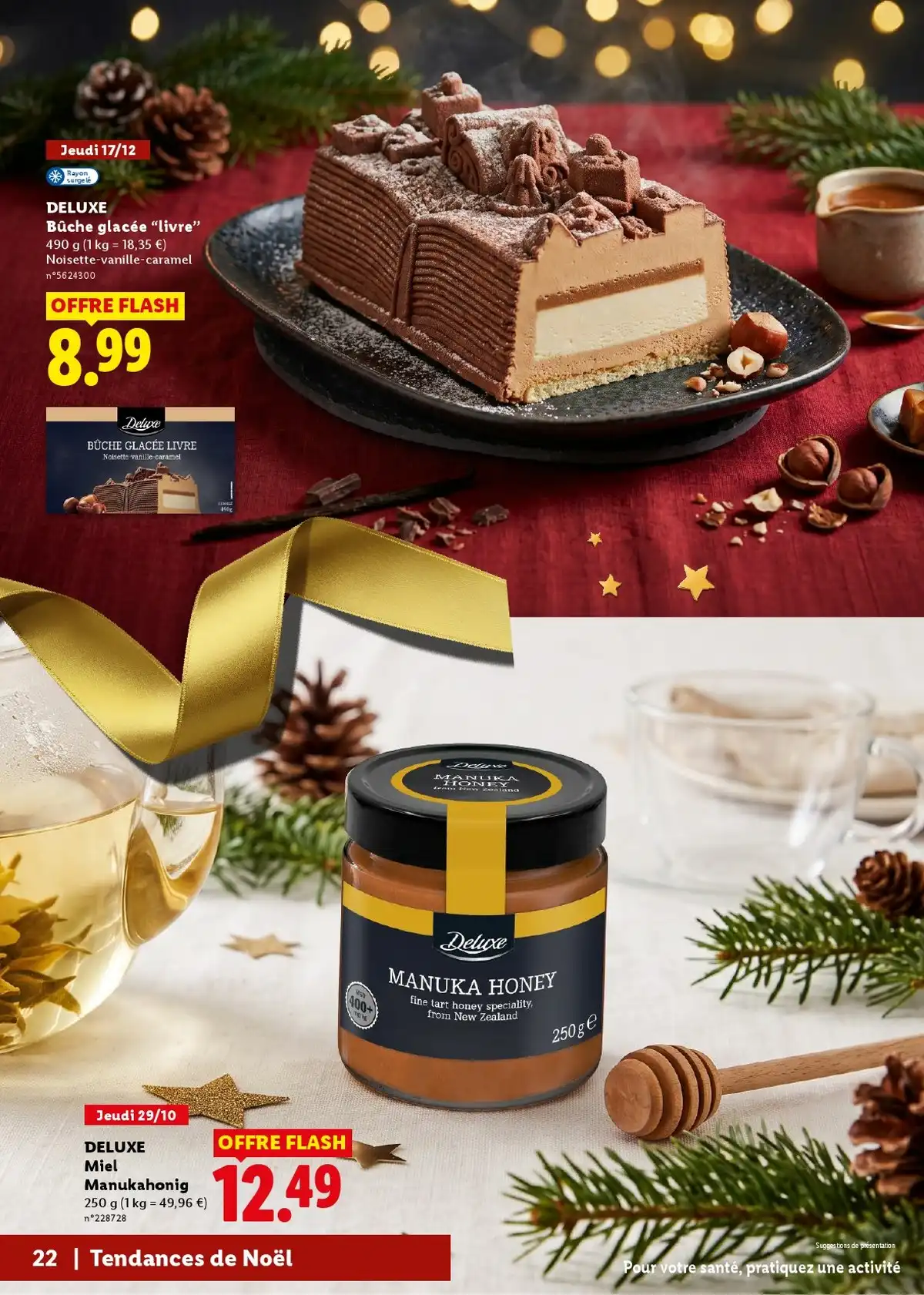 Catalogue Lidl Du 12 Novembre Au 18 Novembre 2026 - Image 2 Lidl