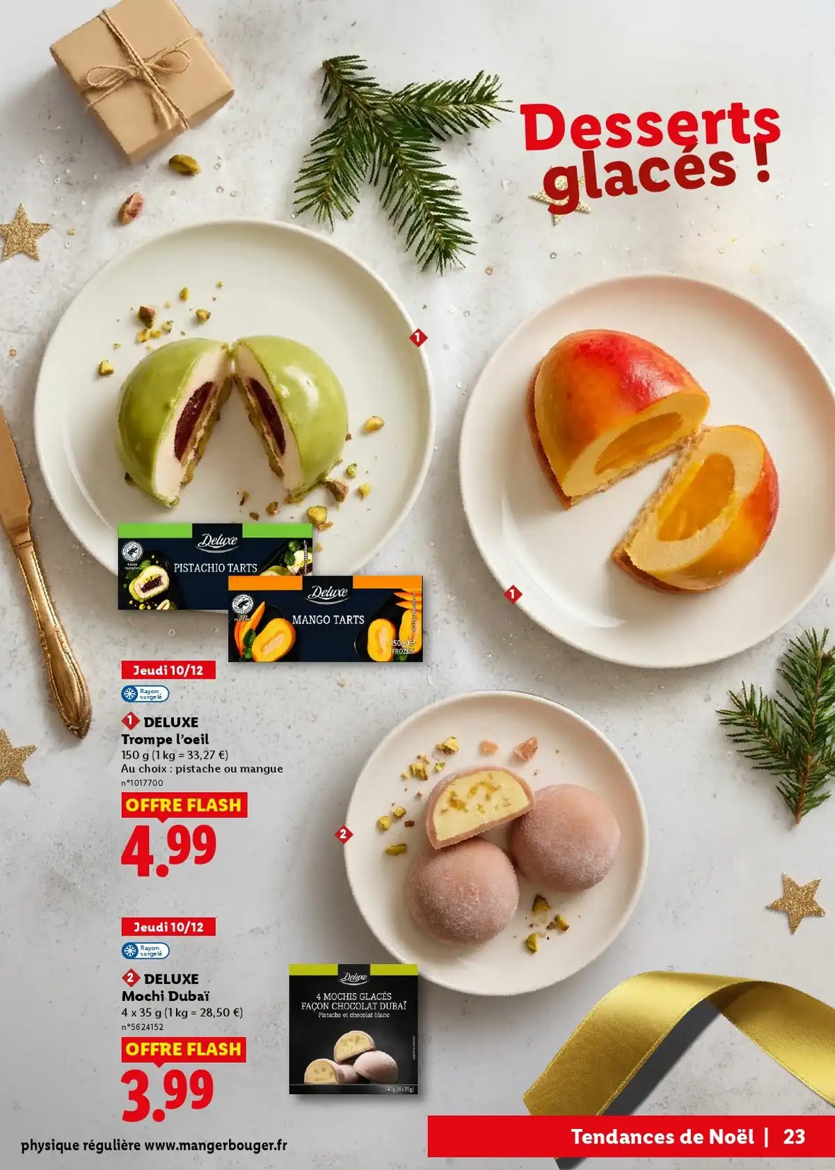 Catalogue Lidl Du 12 Novembre Au 18 Novembre 2026 - Image 3 Lidl