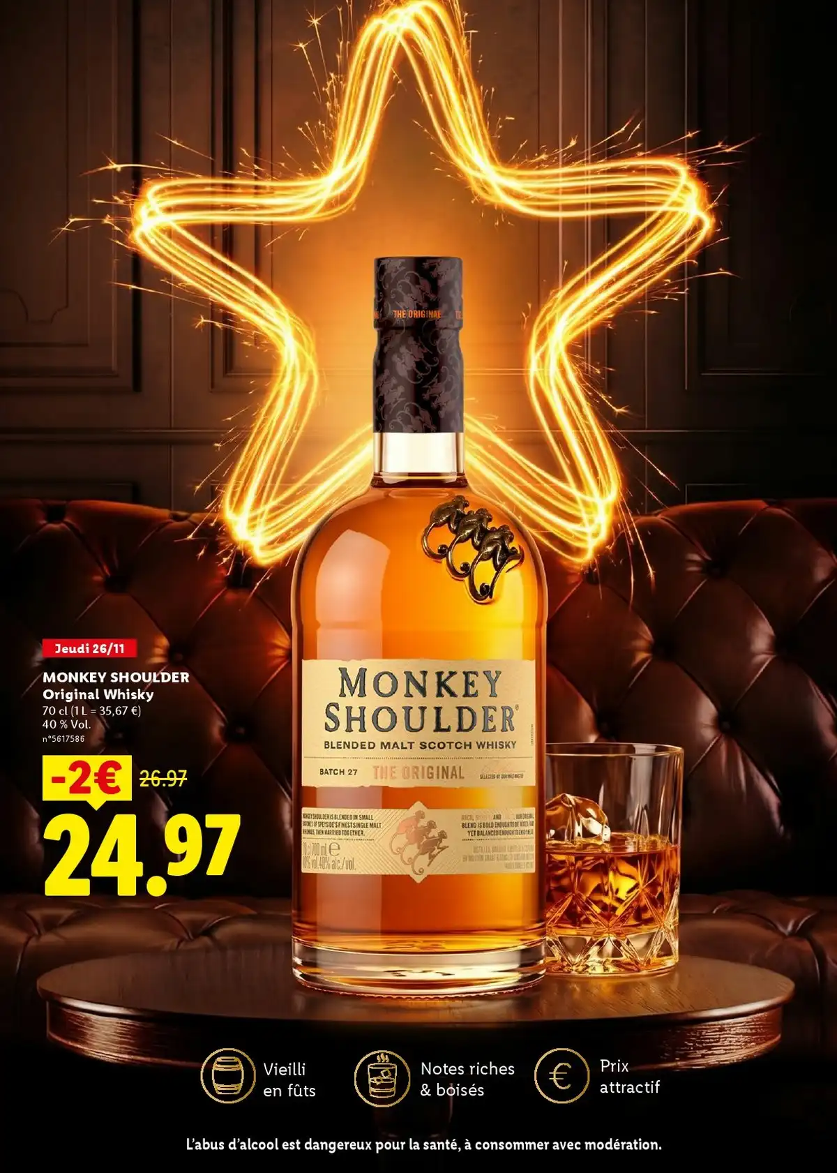 Catalogue Lidl Du 12 Novembre Au 18 Novembre 2026 - Image 6 Lidl