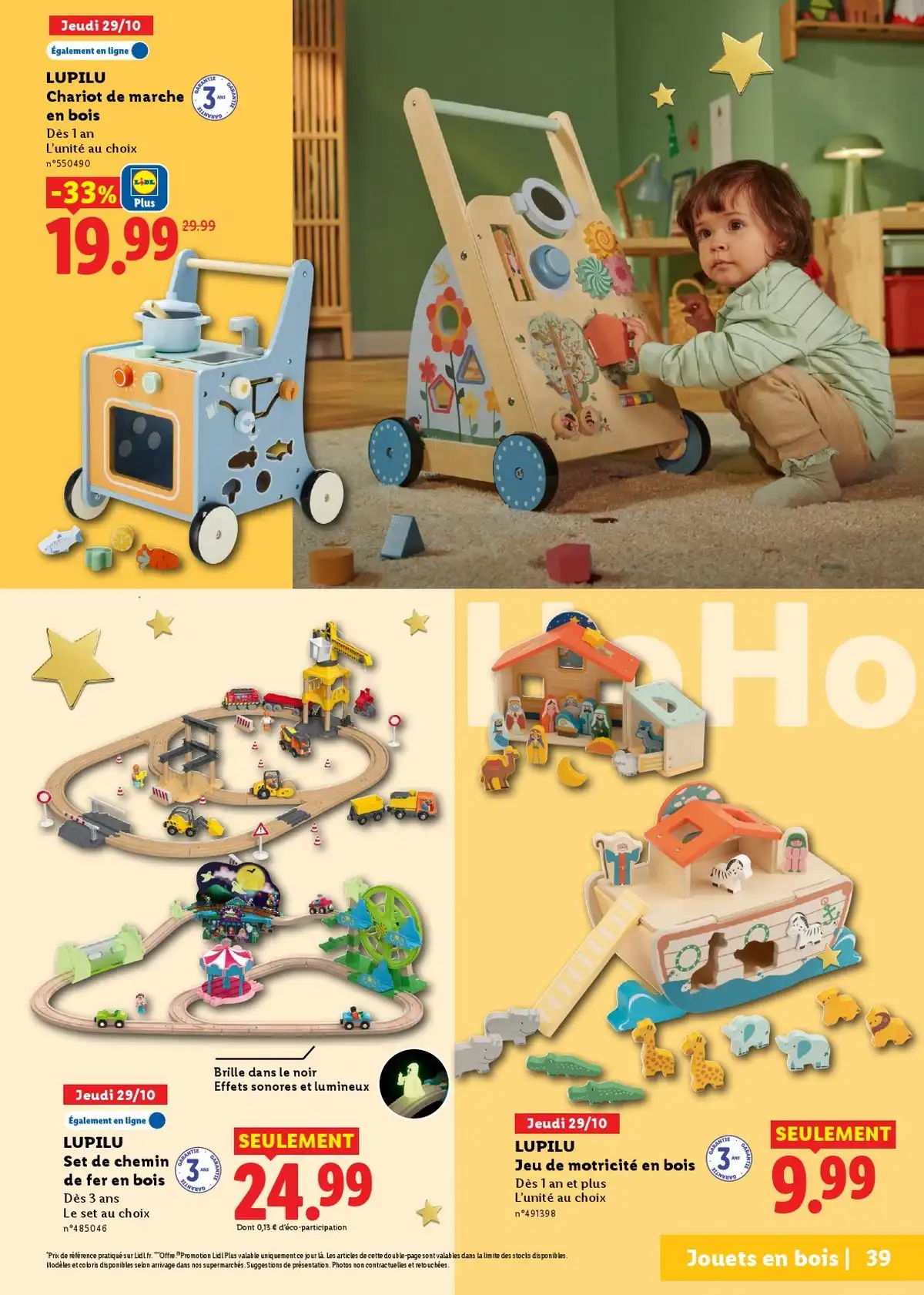 Catalogue Lidl Du 12 Novembre Au 18 Novembre 2026 - Image 1 Lidl
