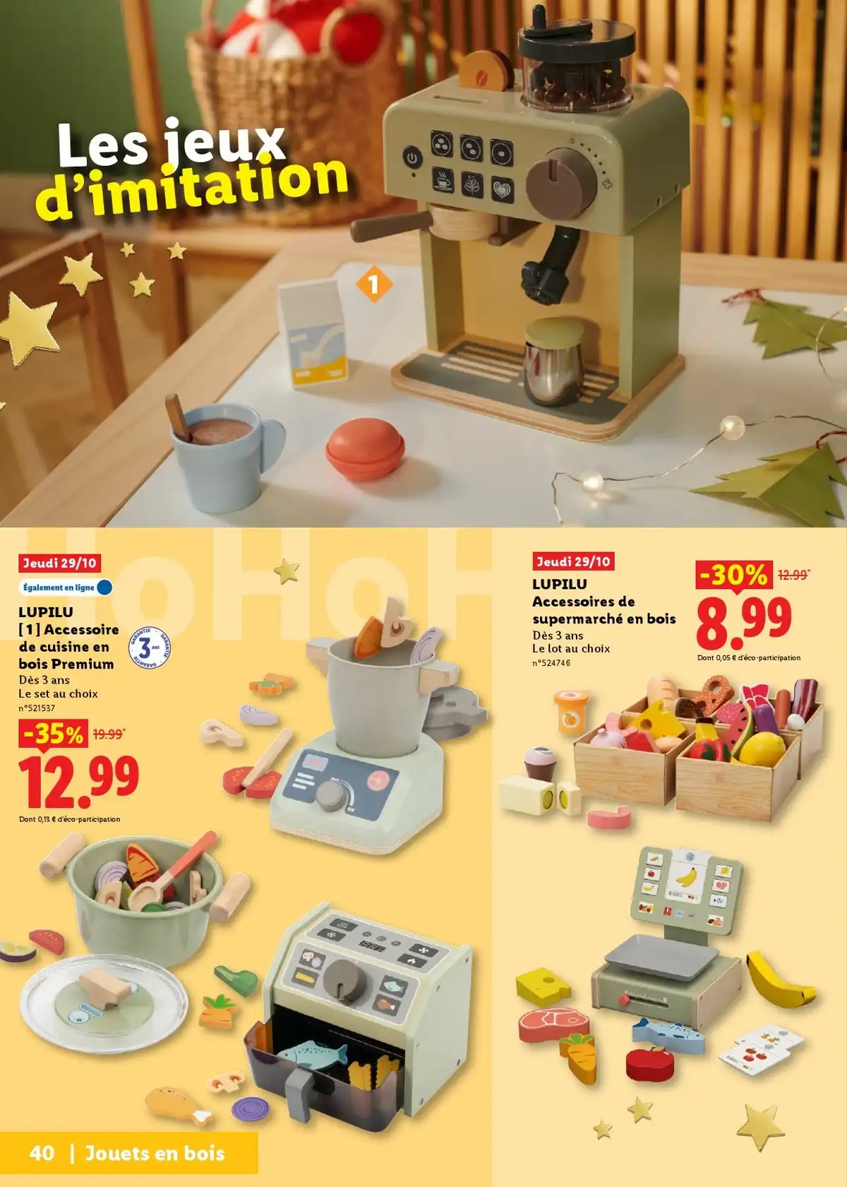 Catalogue Lidl Du 12 Novembre Au 18 Novembre 2026 - Image 2 Lidl