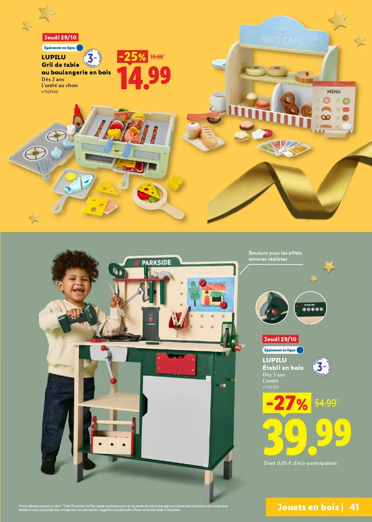 Catalogue Lidl Du 12 Novembre Au 18 Novembre 2026 - Image 3 Lidl