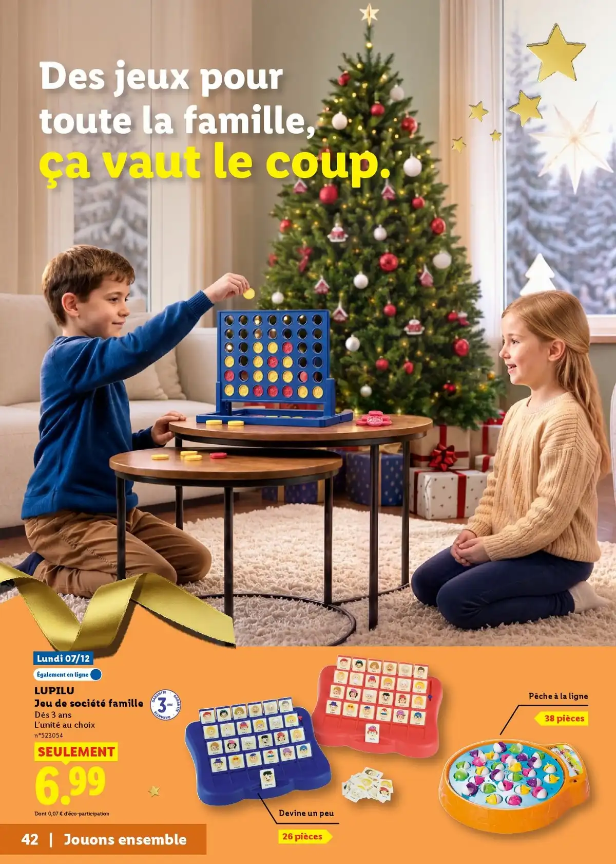 Catalogue Lidl Du 12 Novembre Au 18 Novembre 2026 - Image 4 Lidl