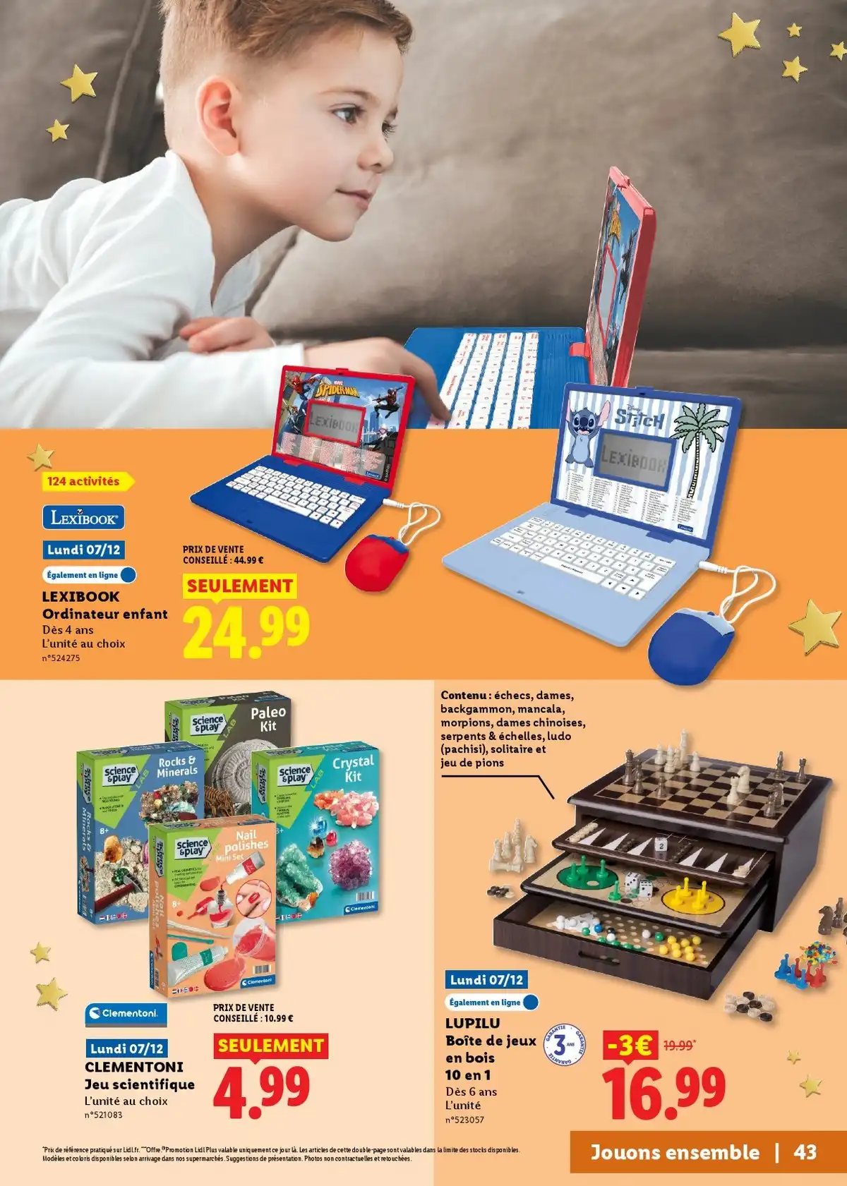 Catalogue Lidl Du 12 Novembre Au 18 Novembre 2026 - Image 5 Lidl