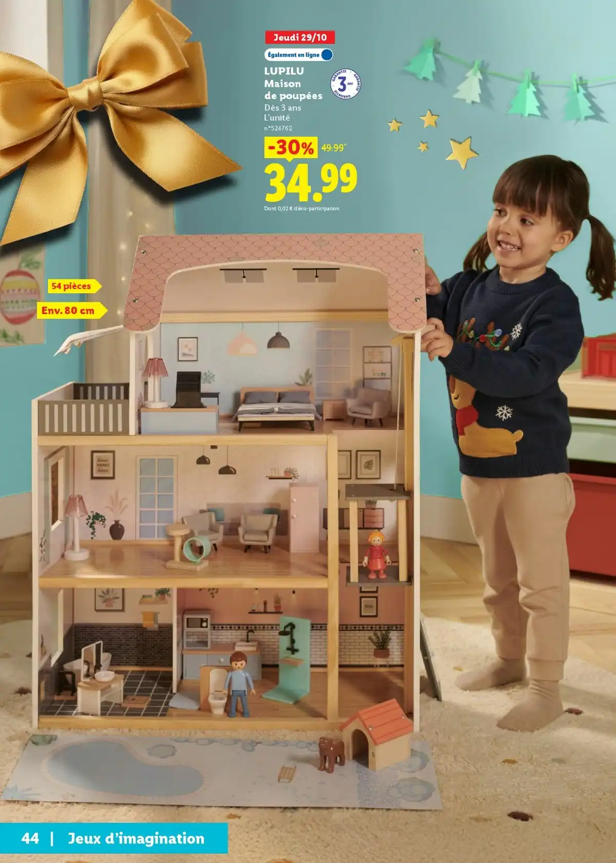 Catalogue Lidl Du 12 Novembre Au 18 Novembre 2026 - Image 6 Lidl