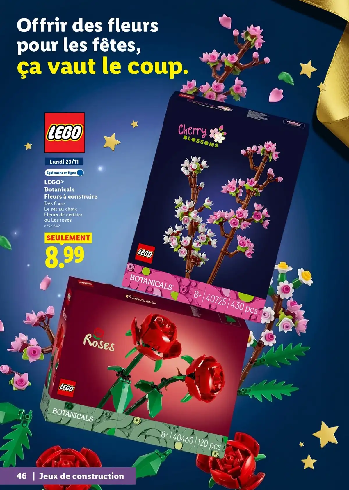 Catalogue Lidl Du 12 Novembre Au 18 Novembre 2026 - Image 2 Lidl