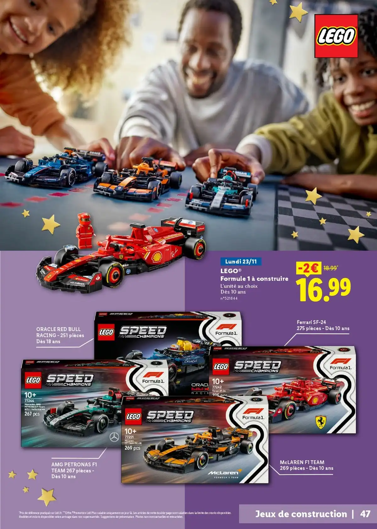 Catalogue Lidl Du 12 Novembre Au 18 Novembre 2026 - Image 3 Lidl