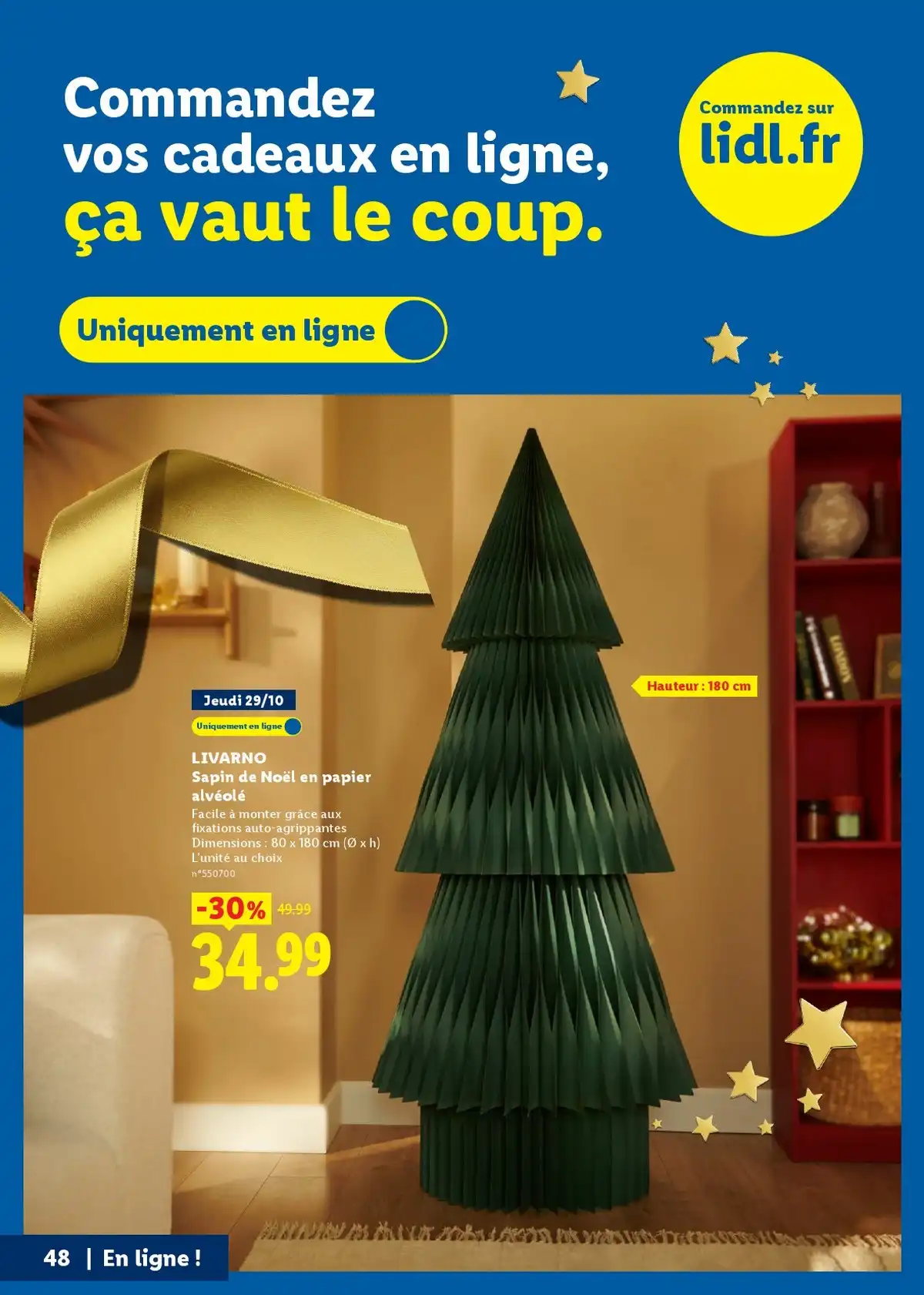 Catalogue Lidl Du 12 Novembre Au 18 Novembre 2026 - Image 4 Lidl