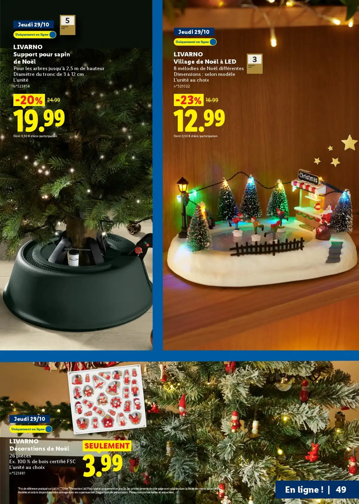 Catalogue Lidl Du 12 Novembre Au 18 Novembre 2026 - Image 5 Lidl