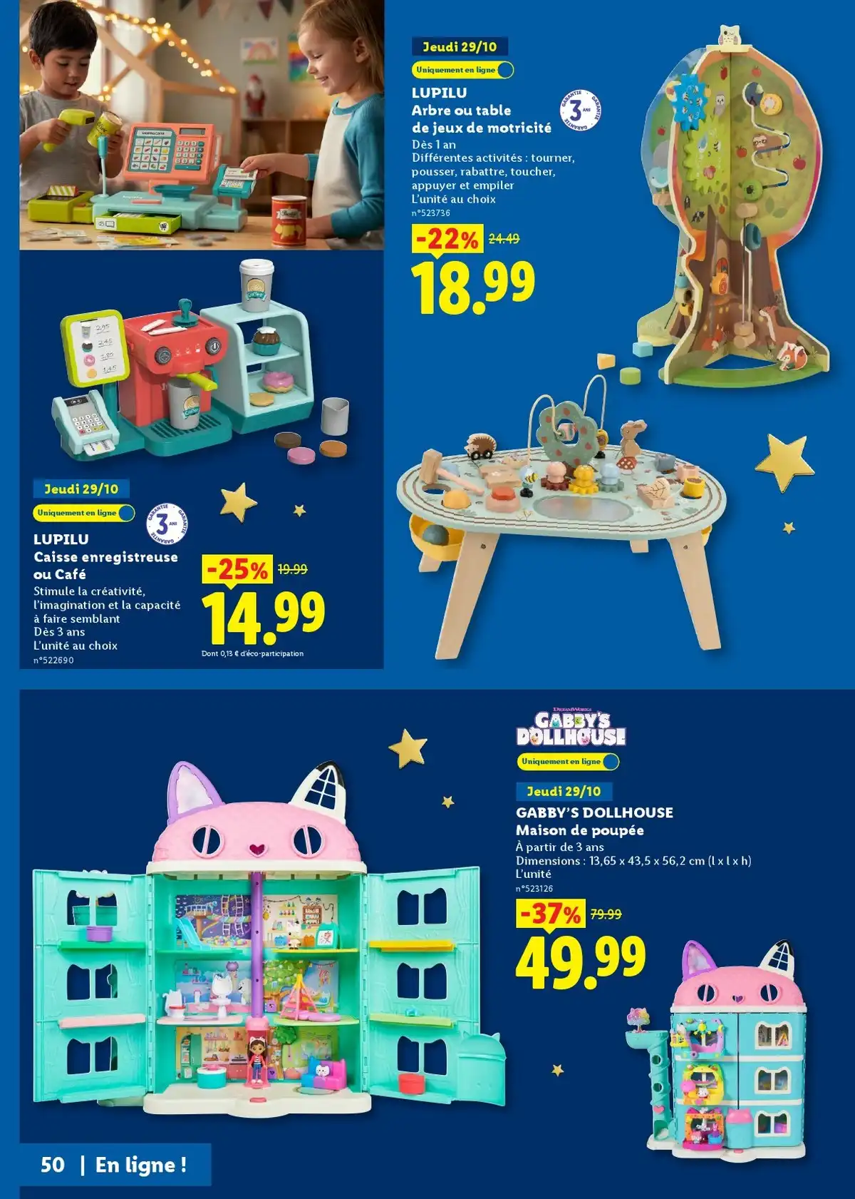 Catalogue Lidl Du 12 Novembre Au 18 Novembre 2026 - Image 6 Lidl
