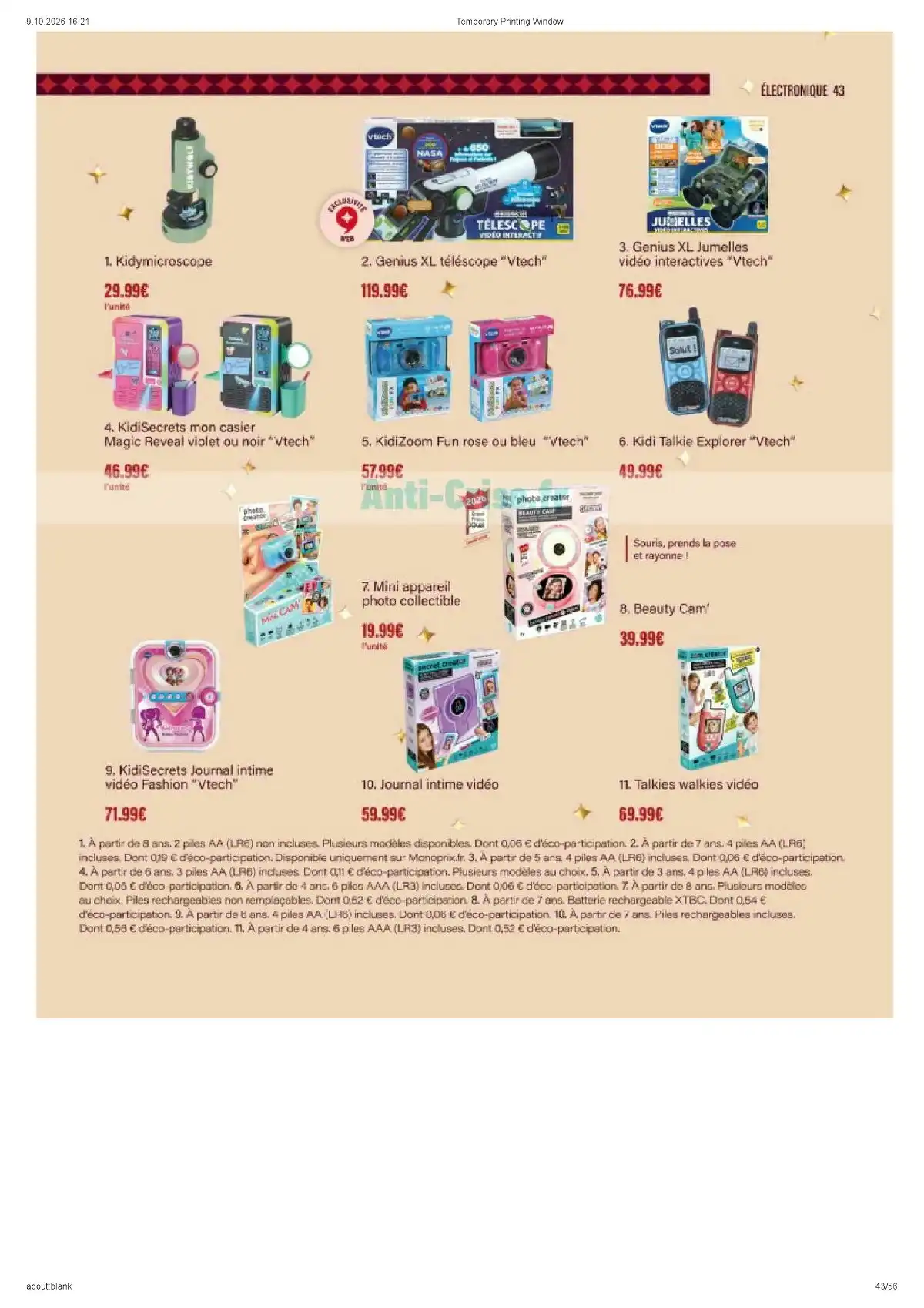 Monoprix