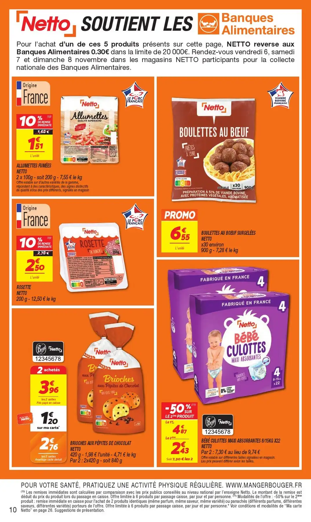 Catalogue Netto Black Friday 2026 - Page