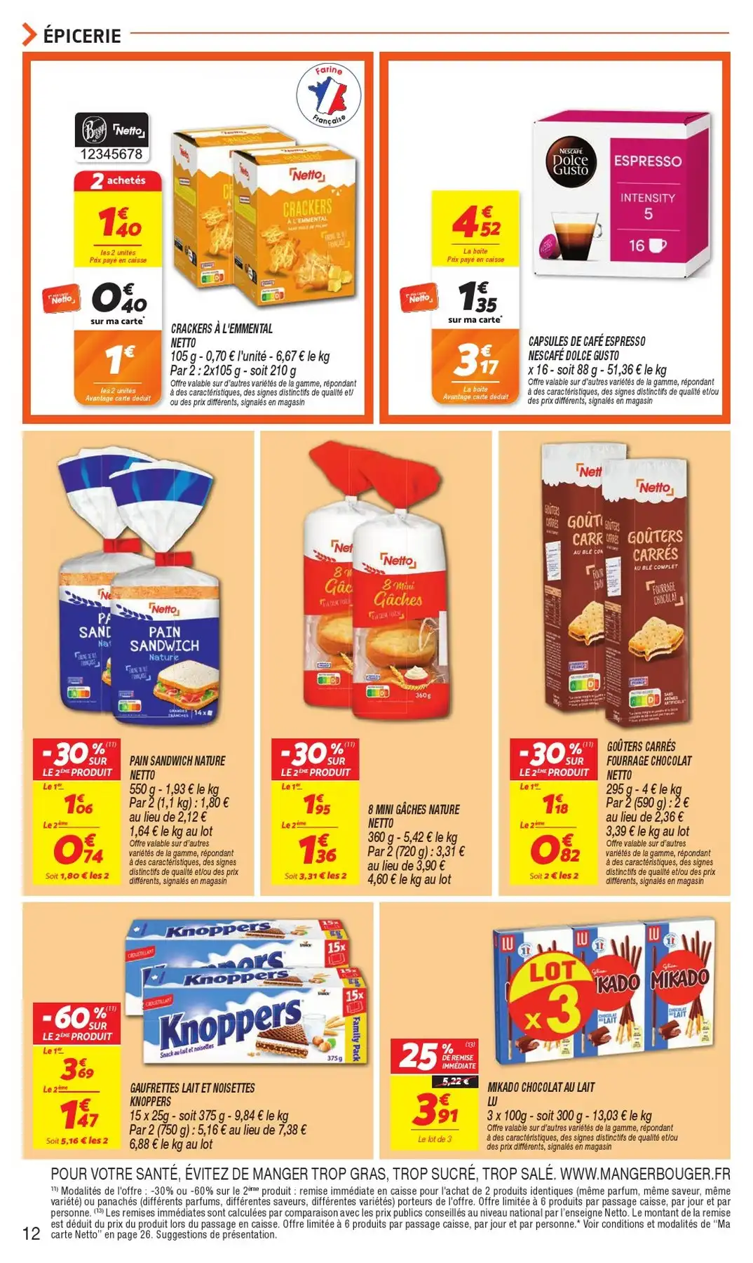 Catalogue Netto Black Friday 2026 - Image 2 Catalogue Netto Black Friday 2026 - Page