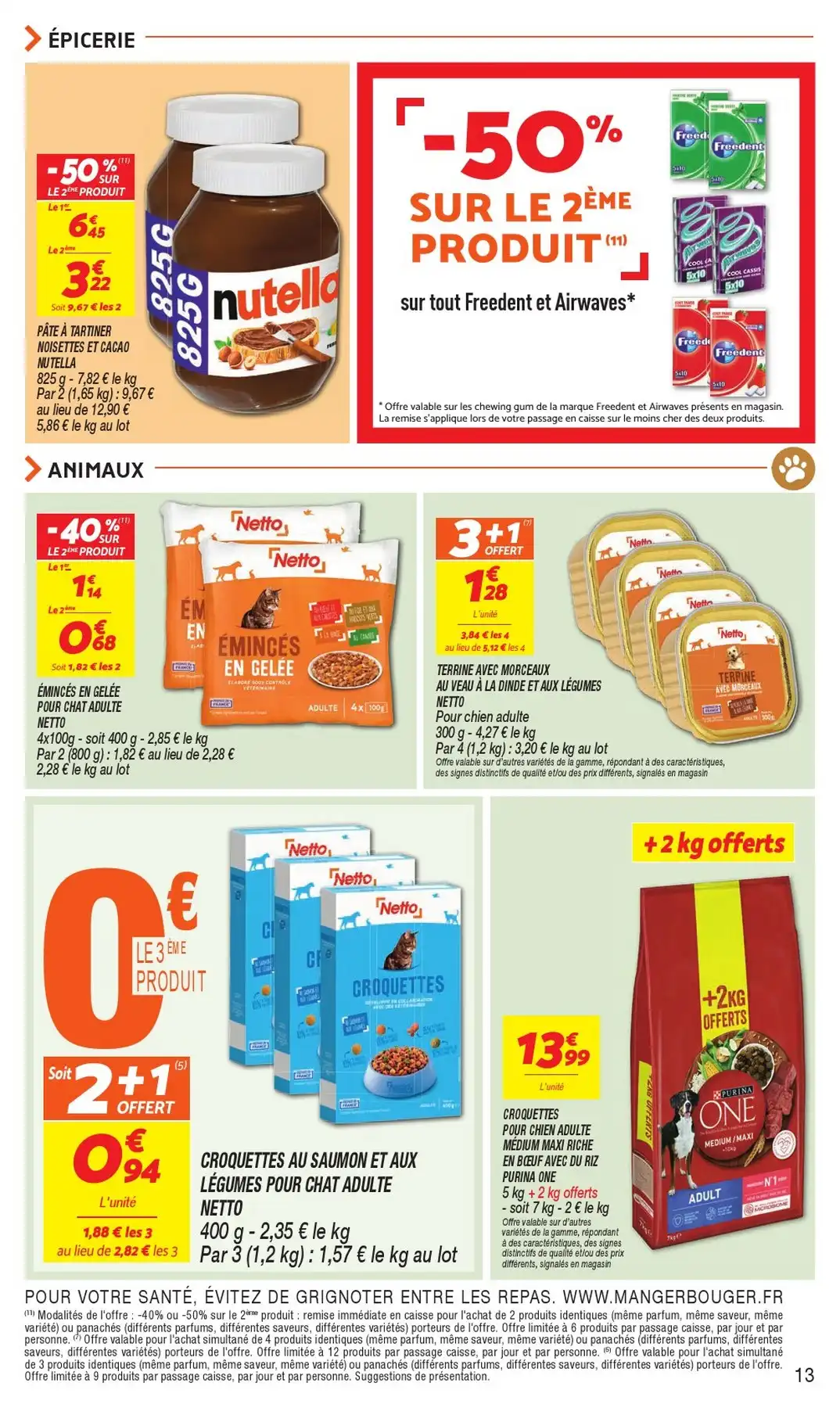 Catalogue Netto Black Friday 2026 - Page