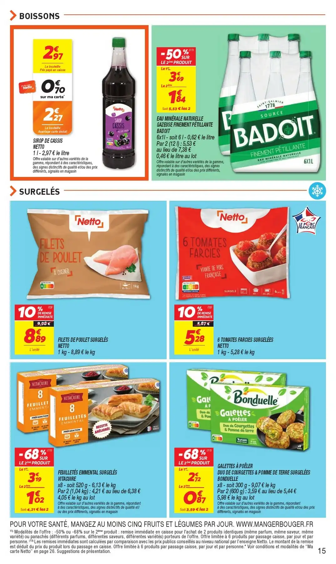 Catalogue Netto Black Friday 2026 - Image 1 Catalogue Netto Black Friday 2026 - Page